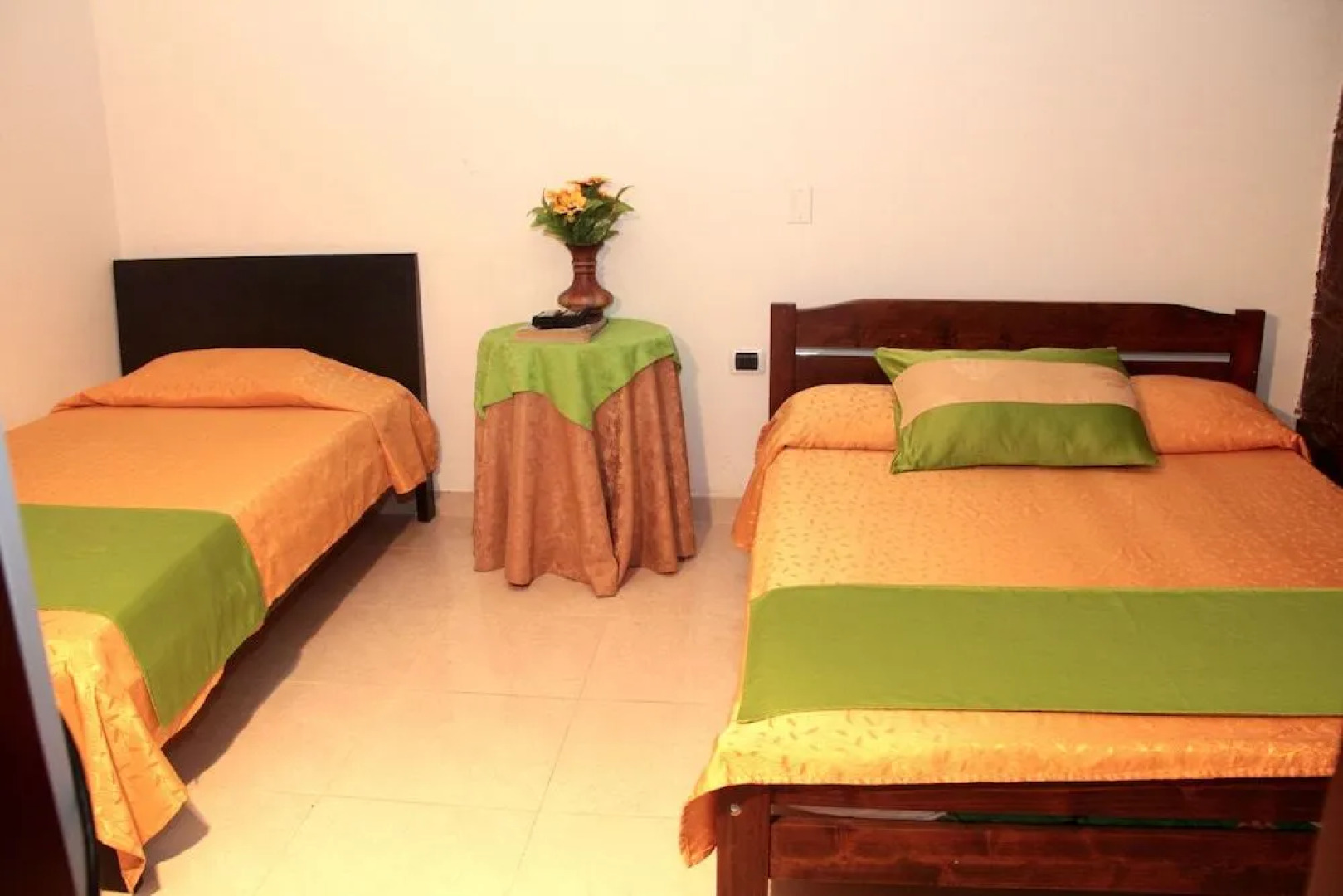 Hotel Villamayor Cabecera