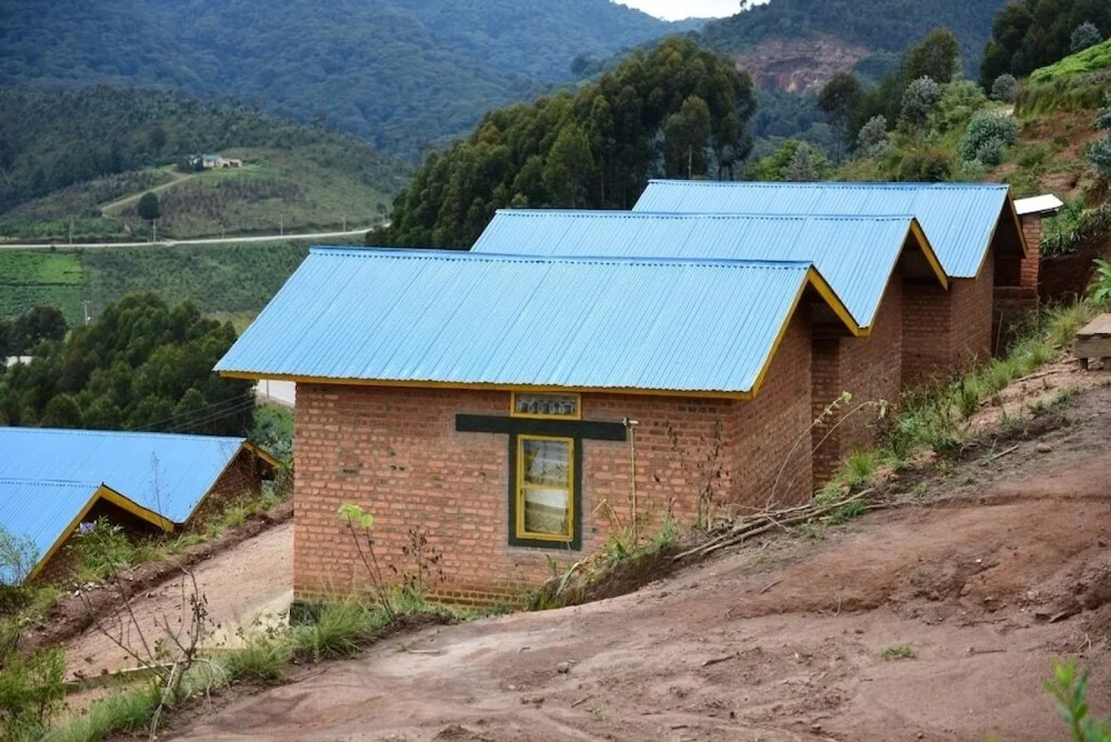 Nyungwe Eco Village