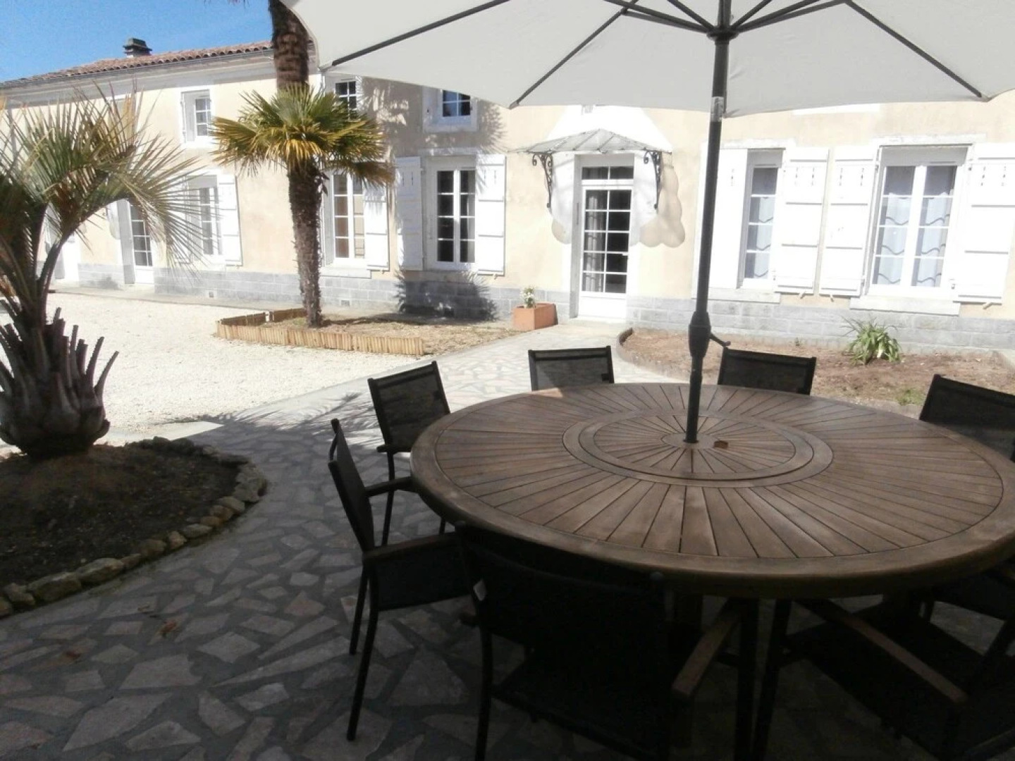 A la Paillotte Chambre d'hôtes