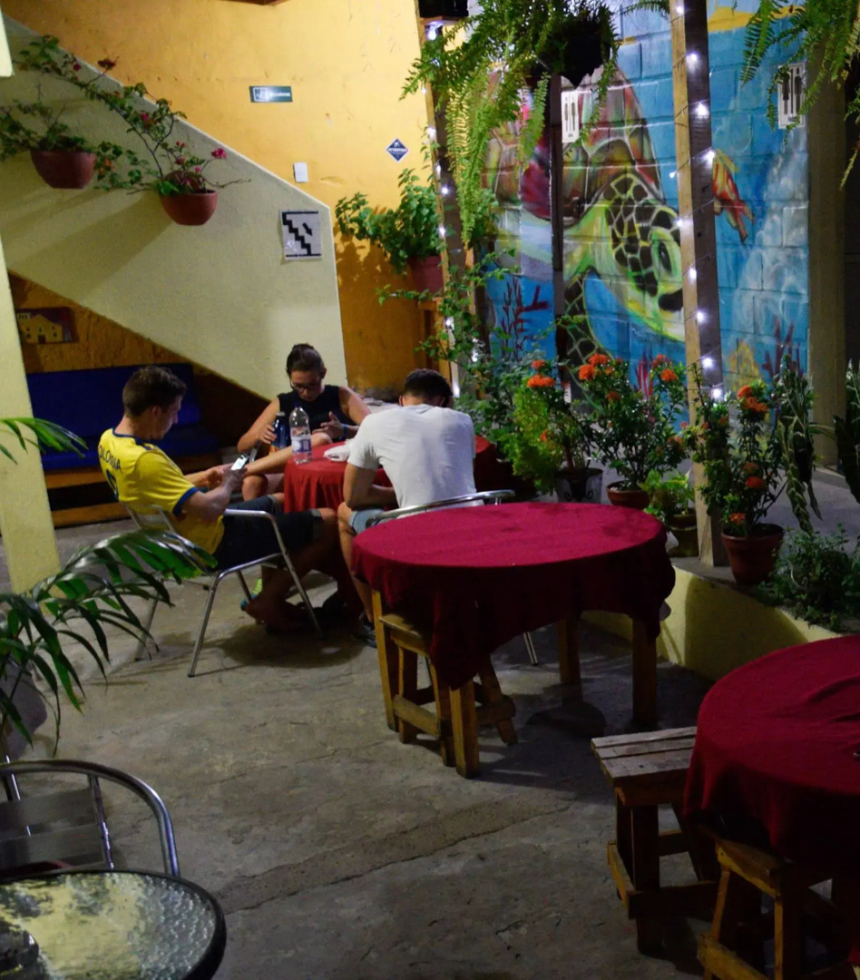 Hostal Las Tortugas