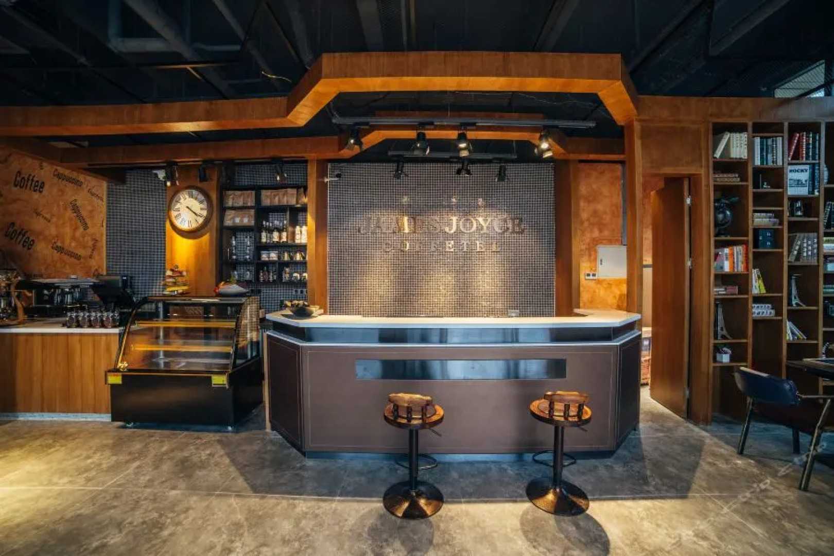 James Joyce Coffetel (Zhuhai Hengqin Port Chimelong Branch)