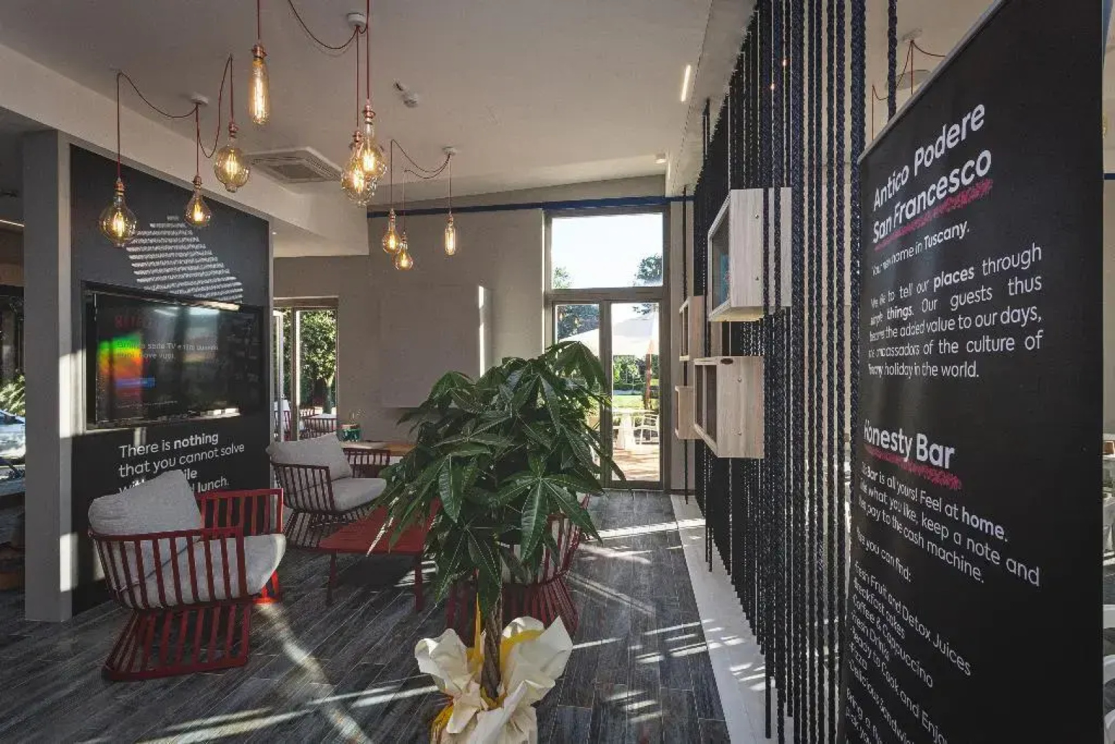 Antico Podere San Francesco Hotel