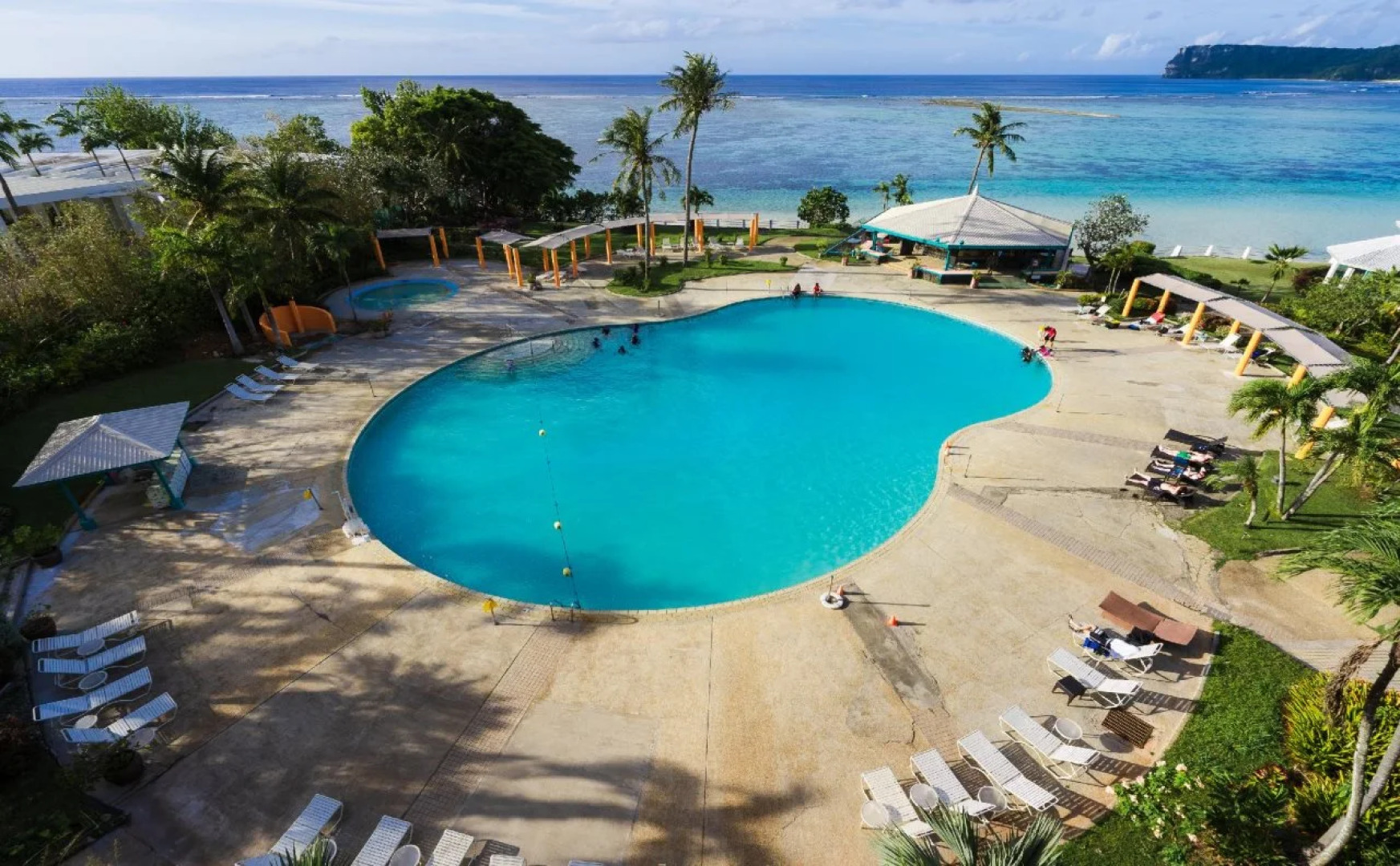 Pacific Star Resort & Spa