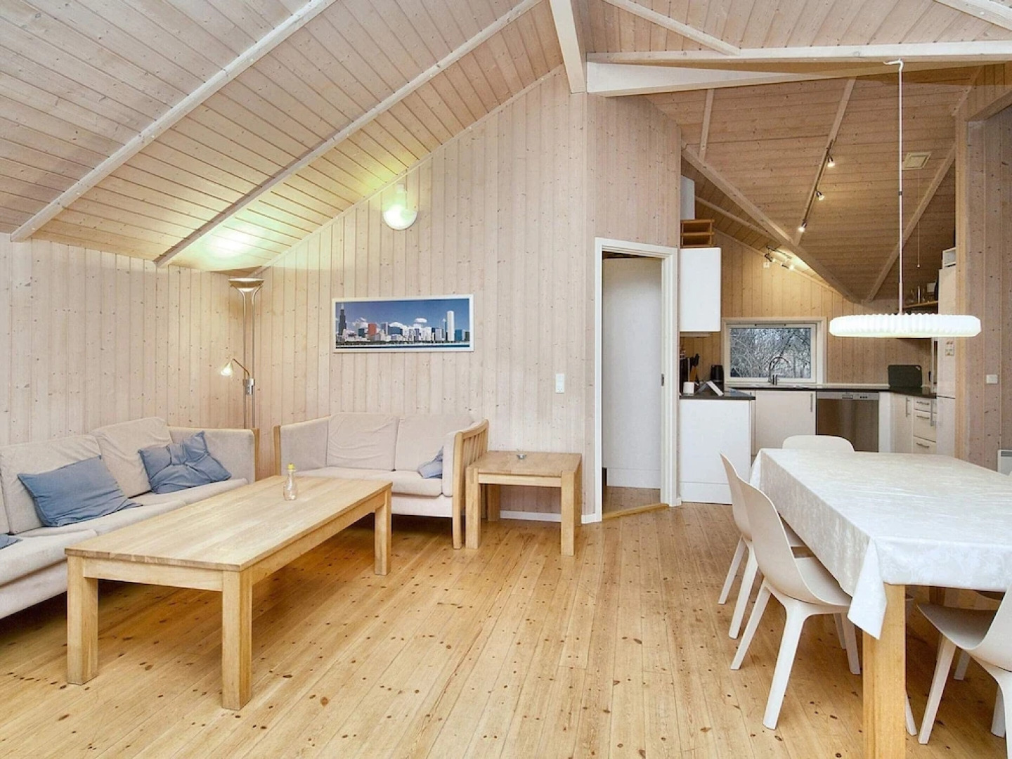 6 Person Holiday Home in Hojby-by Traum