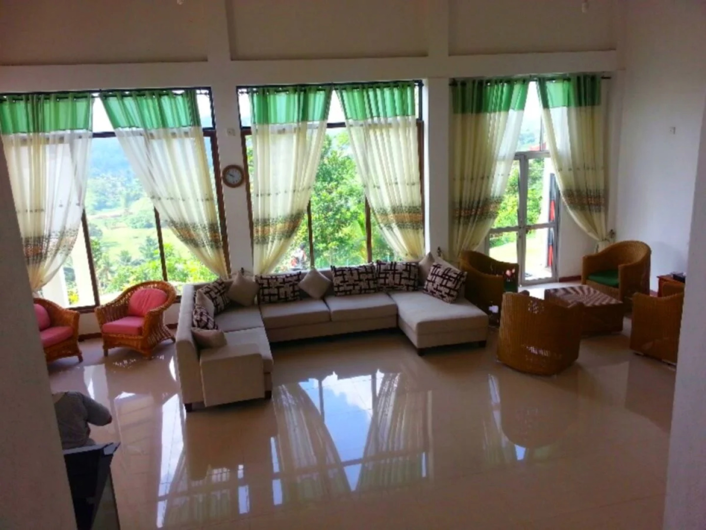 Hilltop Boutique Villa