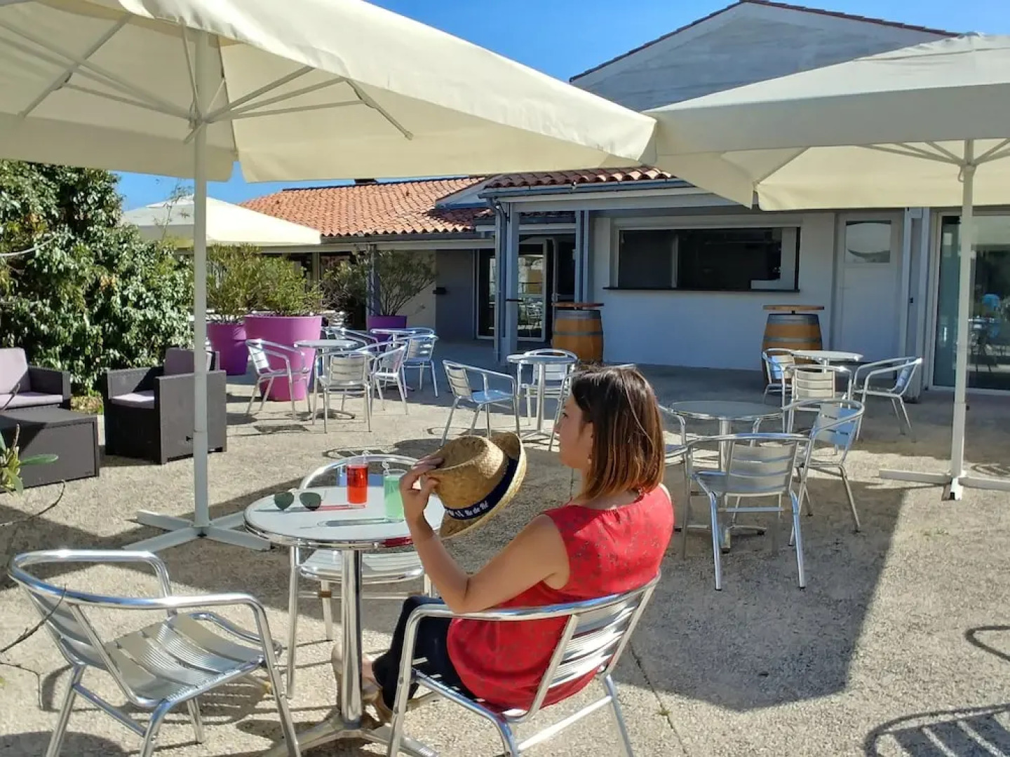 Odésia Vacances Village Club Le Phare