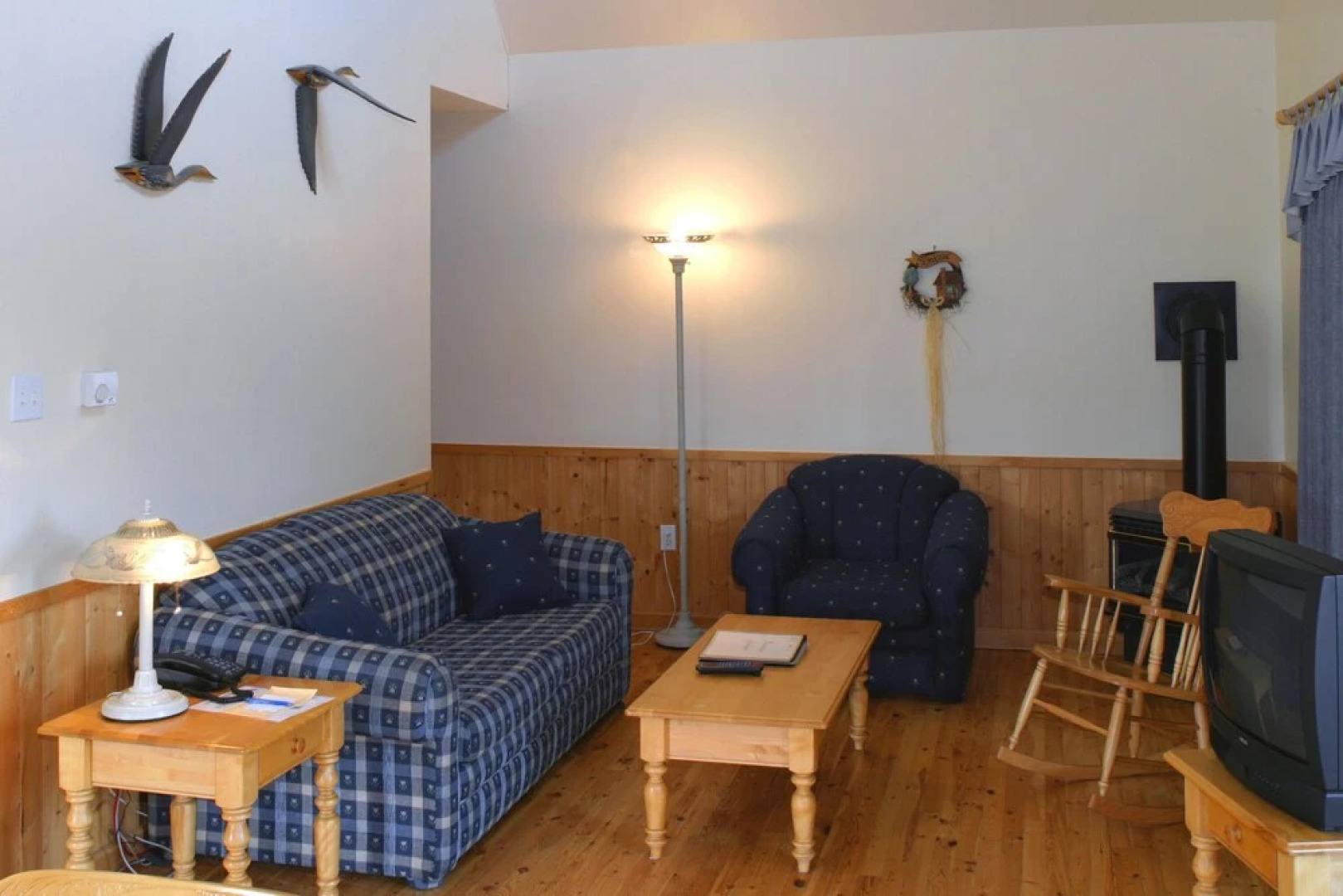 Les Chalets de lAboiteau