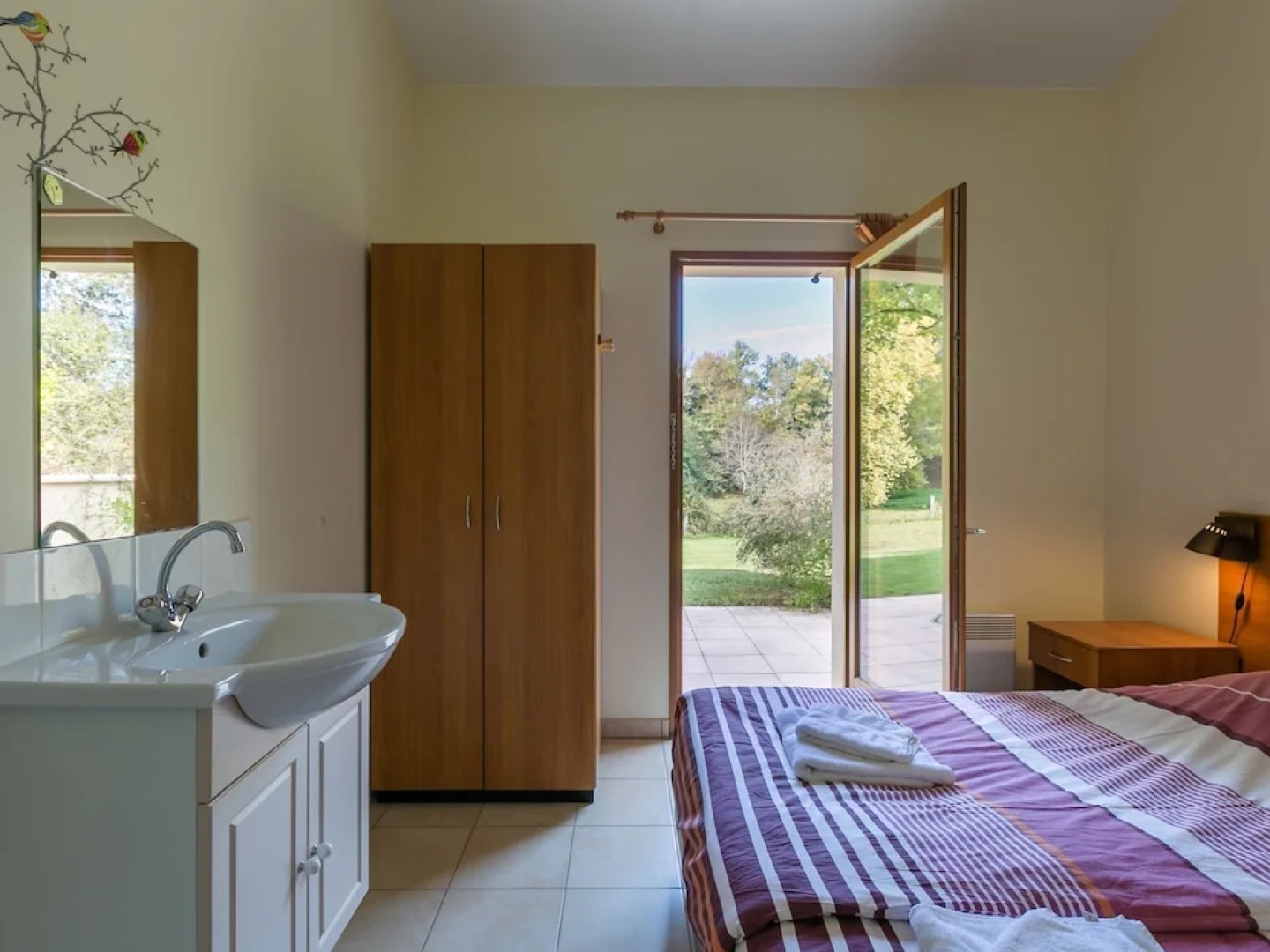 Charming House With a Covered Terrace Near Gourdon