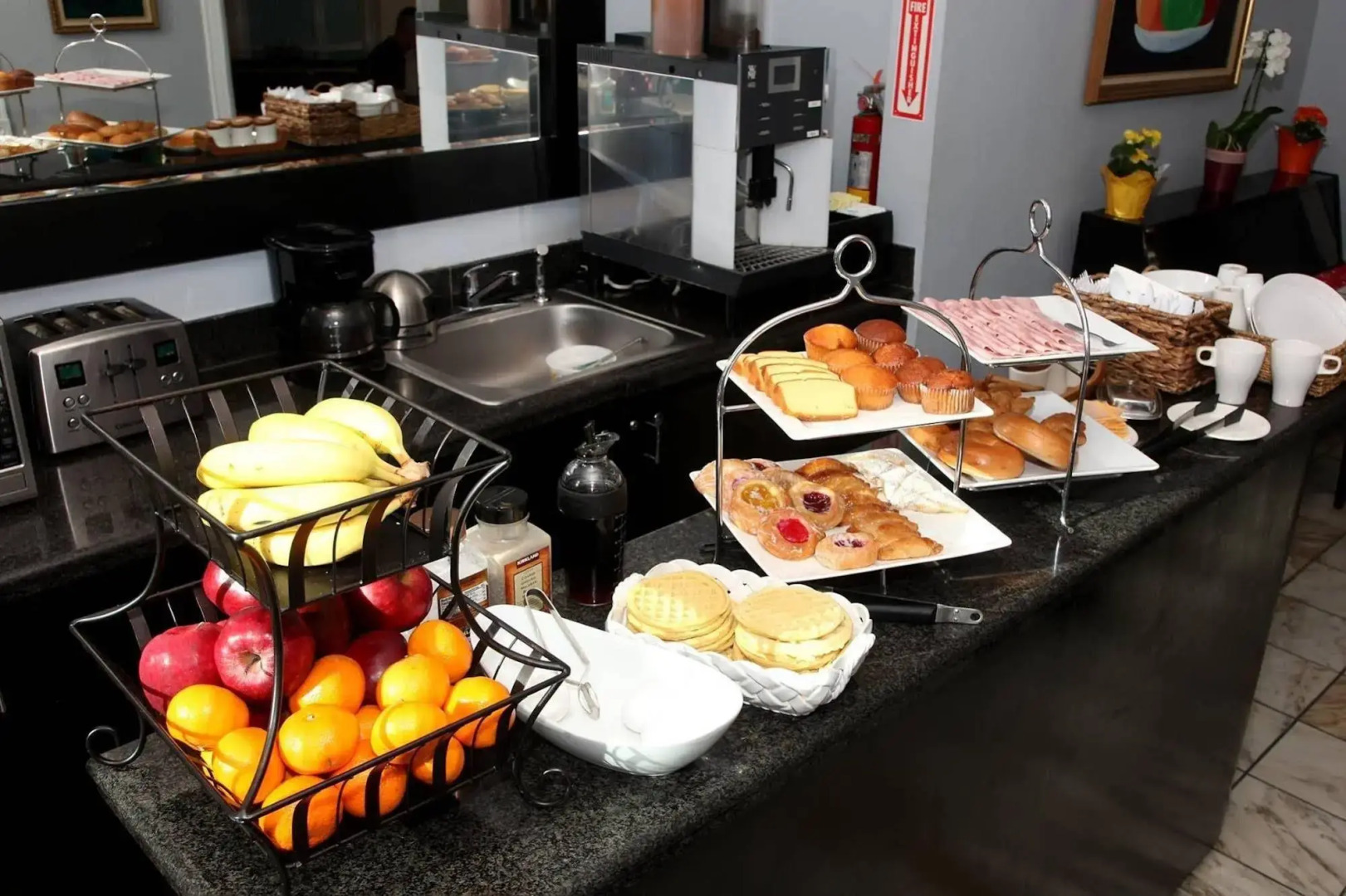 Coral Princess Hotel