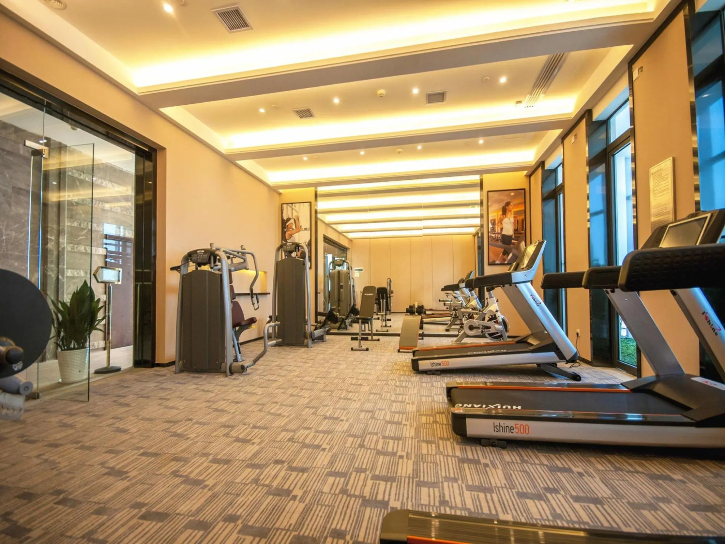 Guilin Exhibition International Boutique Hotel