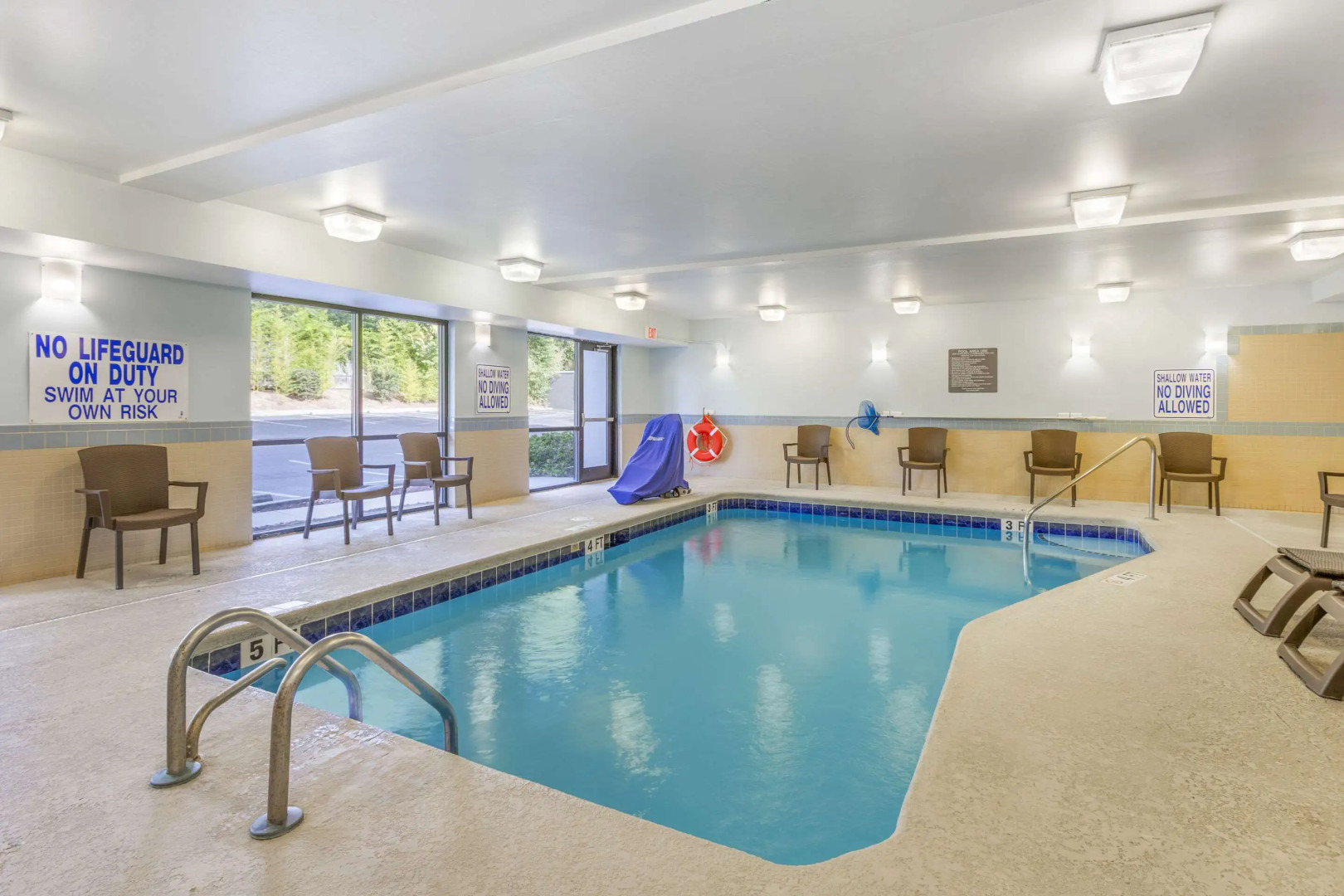 Comfort Suites Columbia Northeast - Fort Jackson