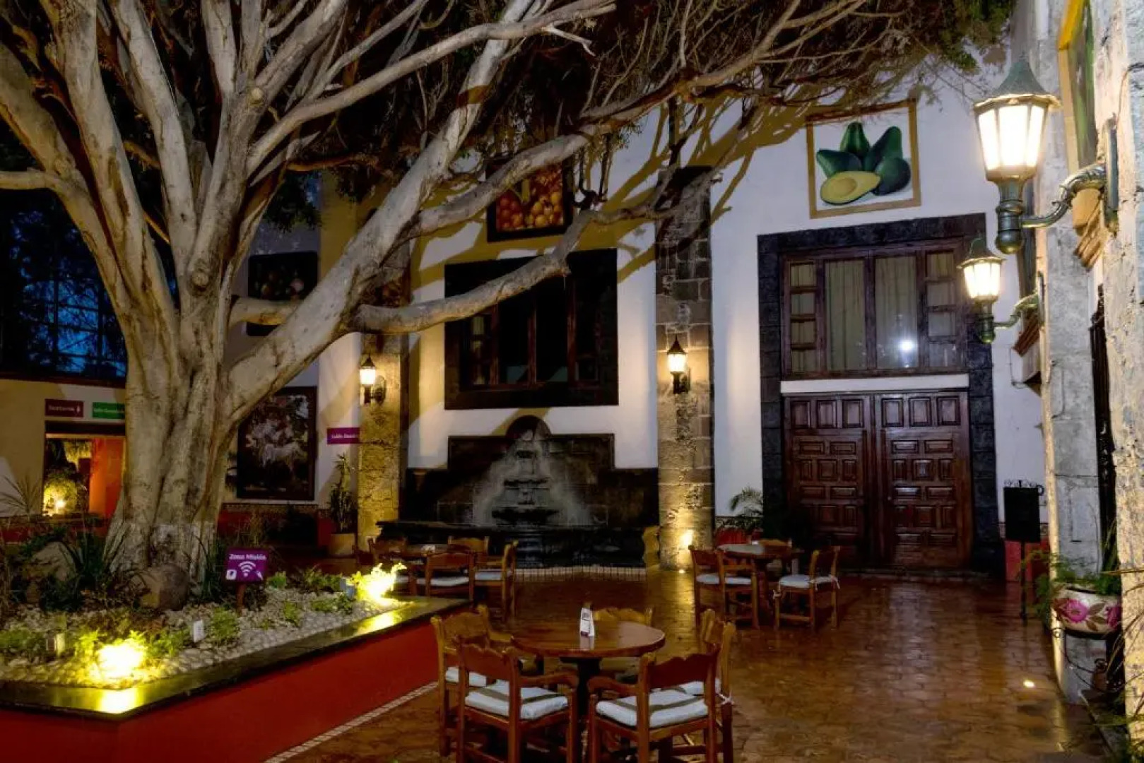 Hotel Misión San Gil