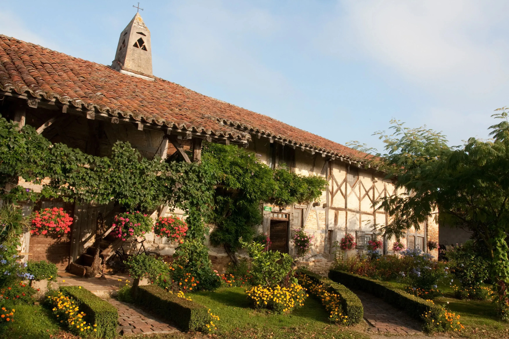 La Ferme De Montalibord