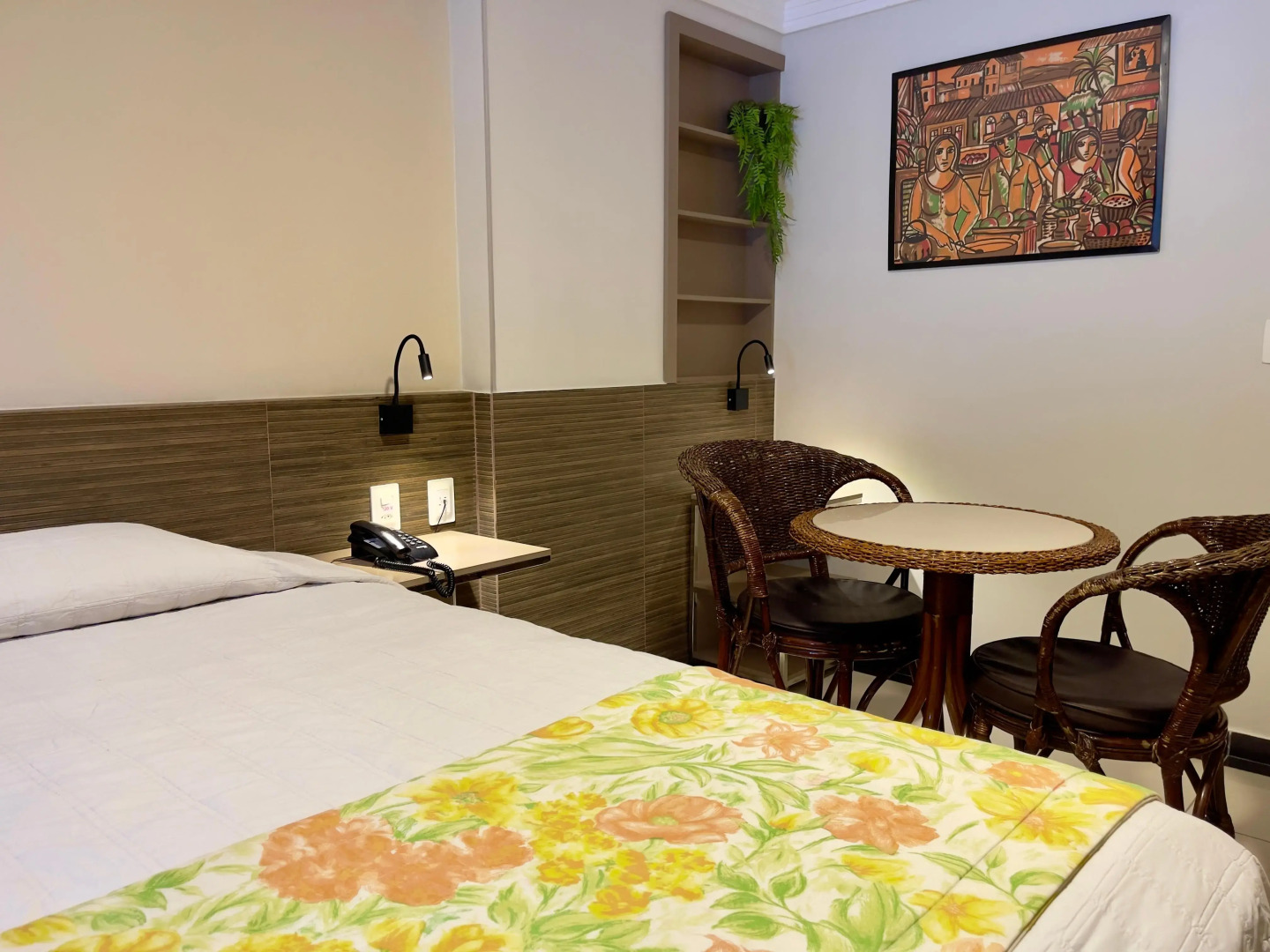 Atlântico Praia Hotel