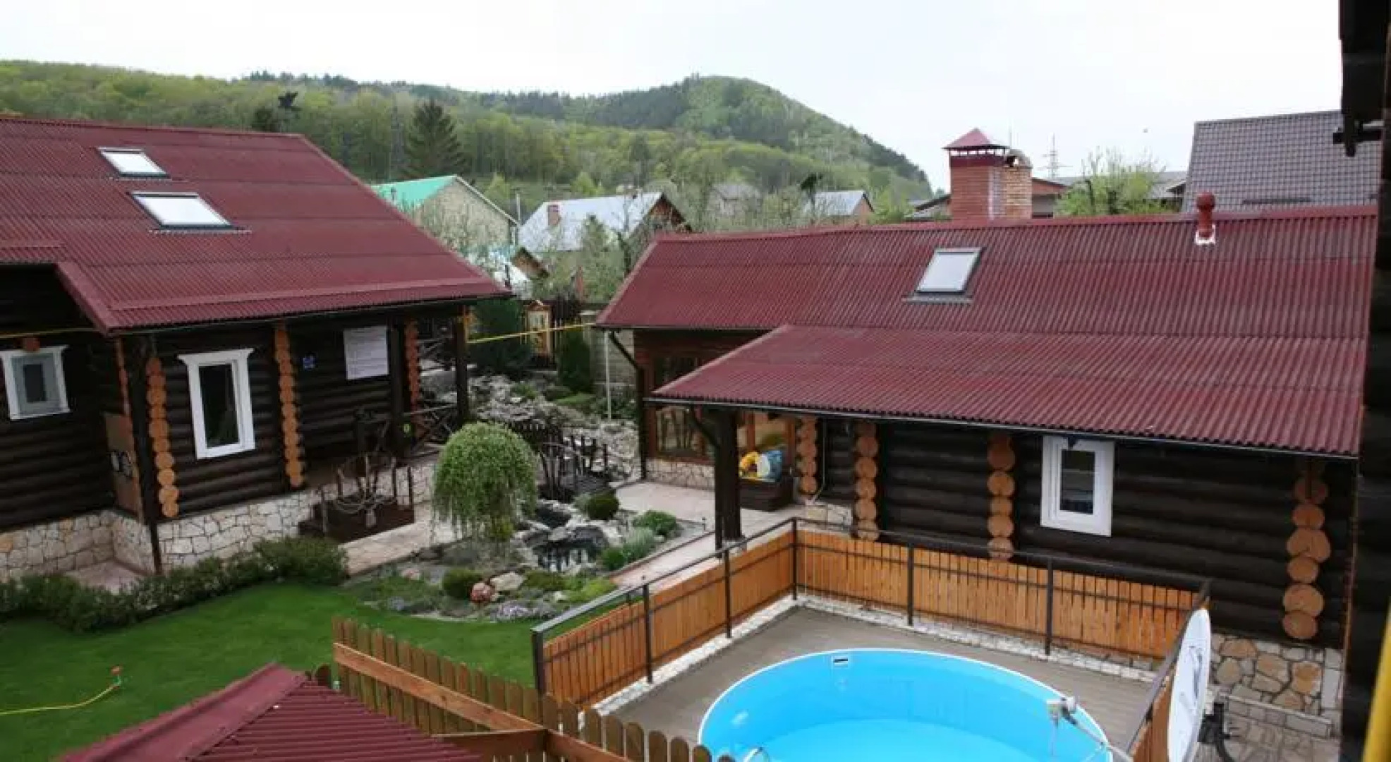 Загородный Комплекс Подворье