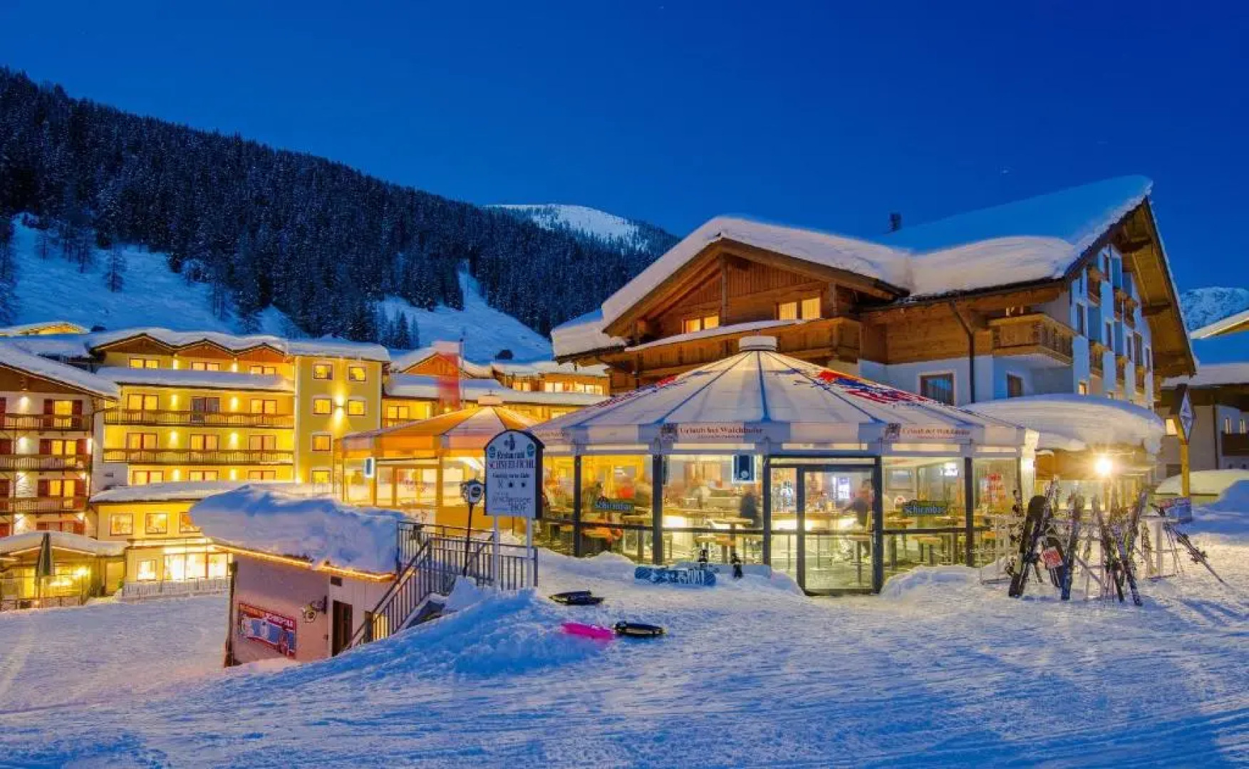 Hotel Zauchensee Zentral