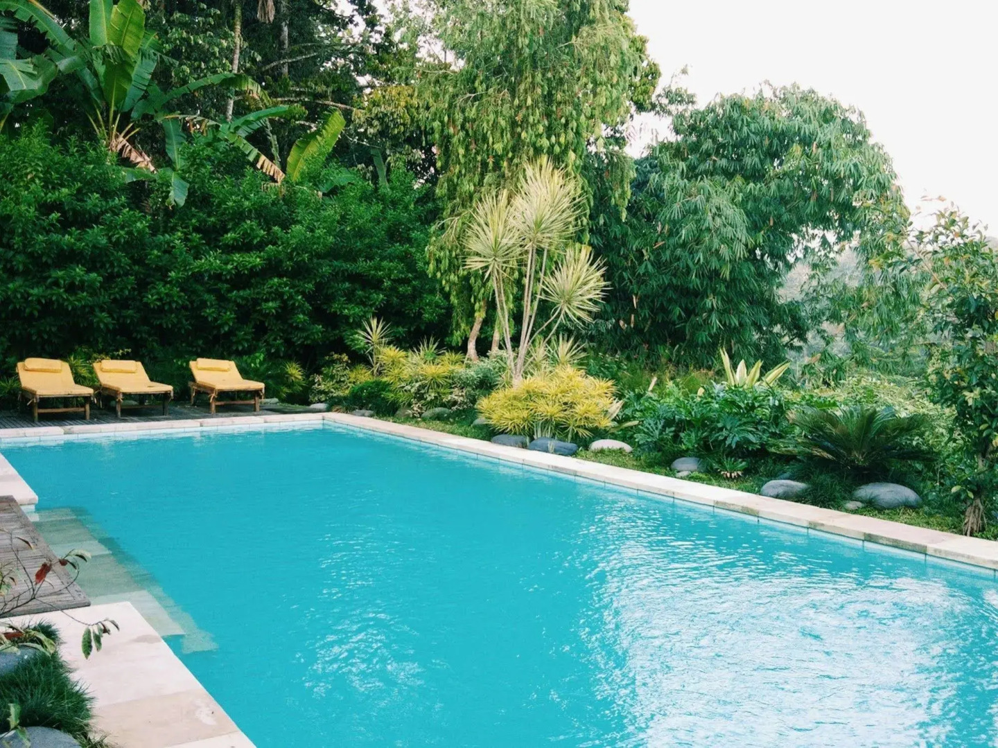 Green View Private Villas