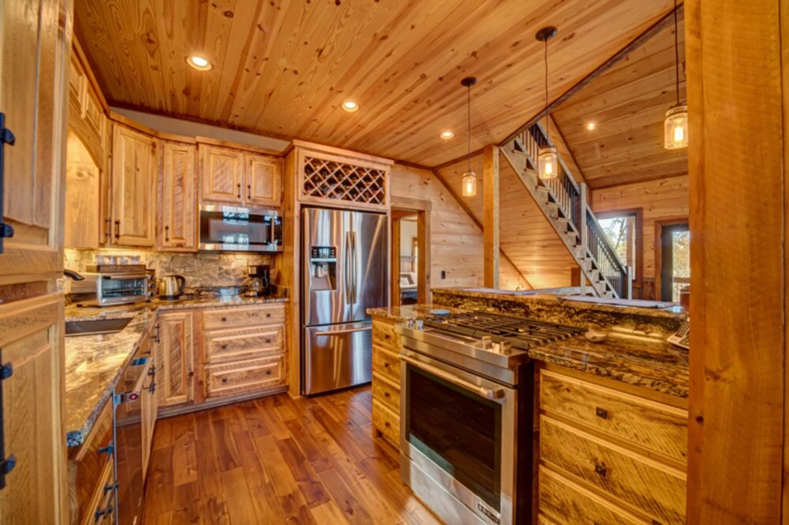 Highland Harmony by Escape to Blue Ridge