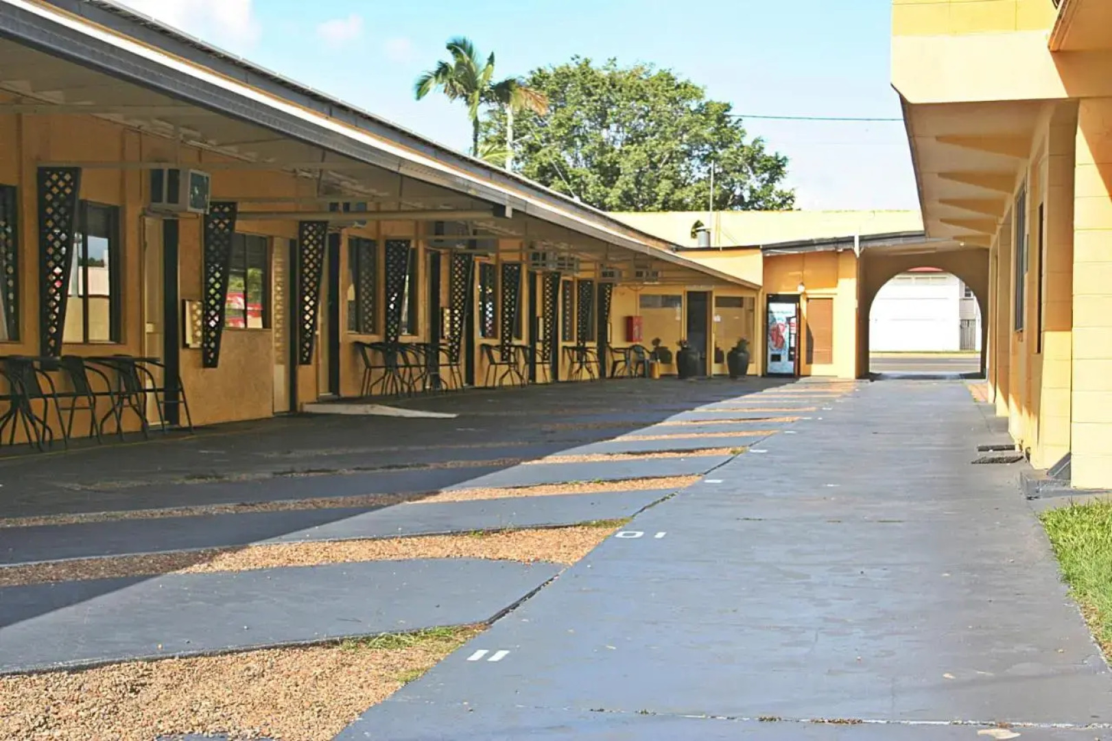 Grand Bundaberg Hostel