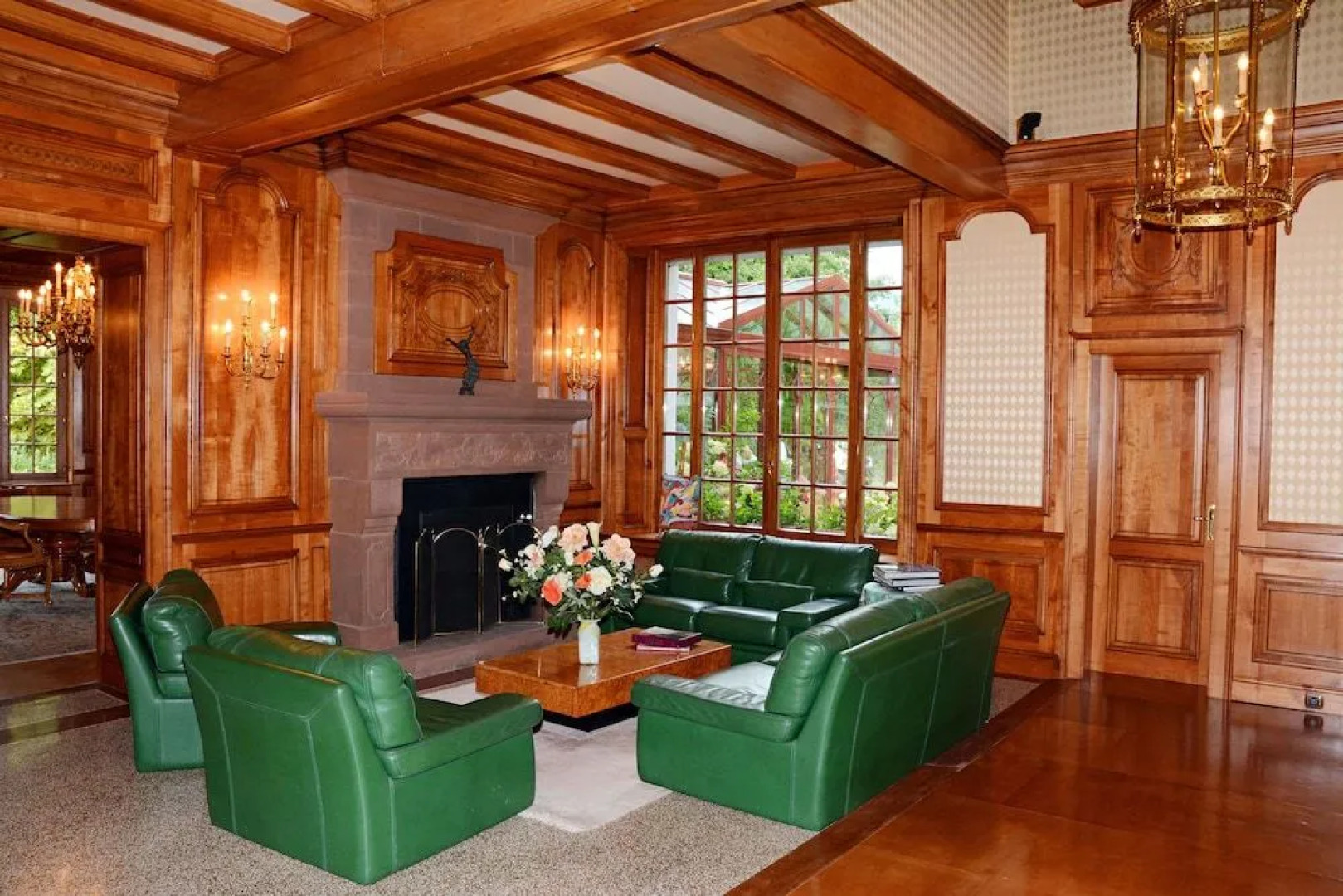 L'Ermitage Du Rebberg