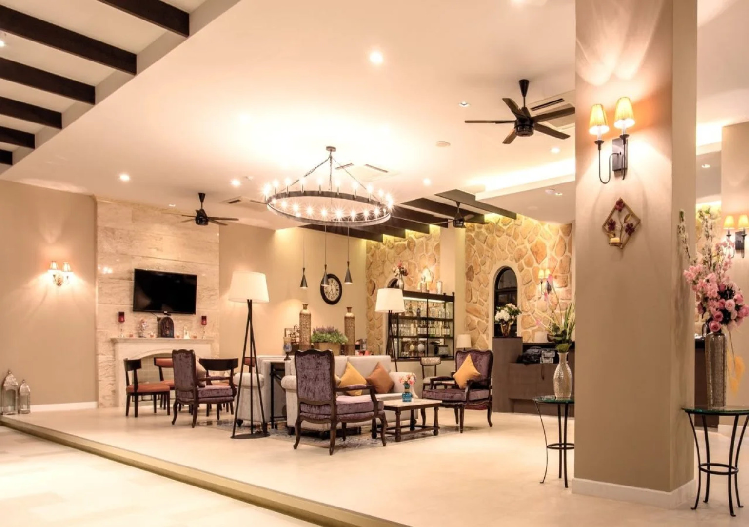 Le Monte Hotel Khao Yai