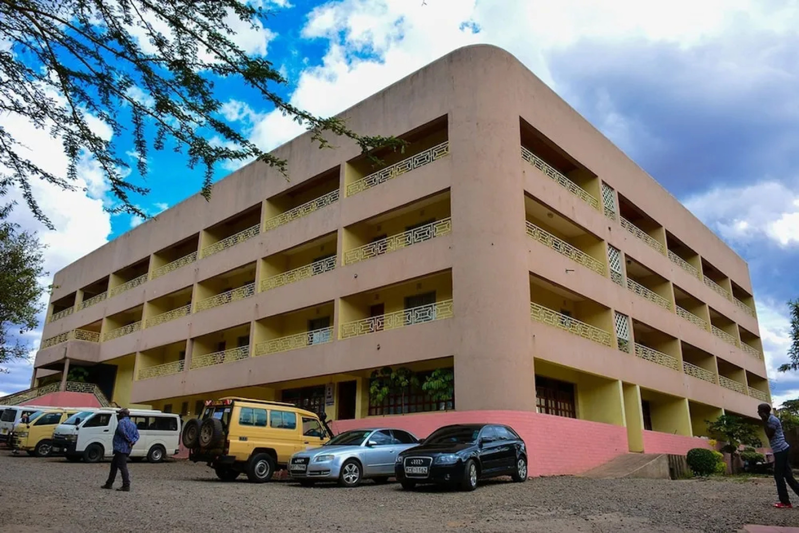 Seasons Narok Hotel