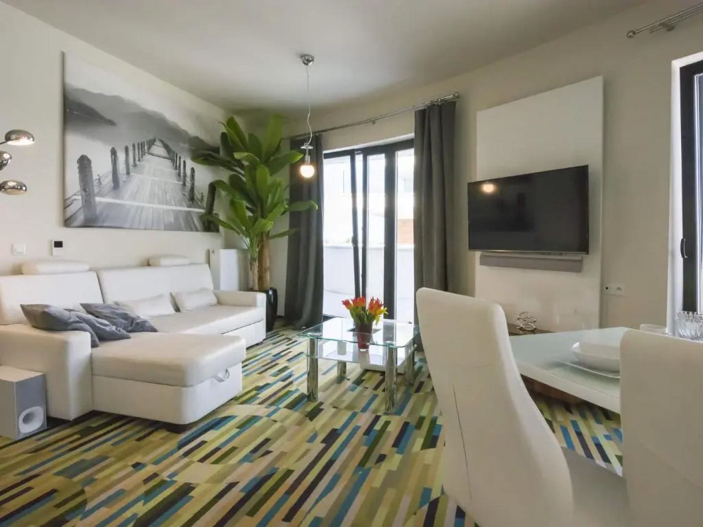 Vacationclub Baltic Park Molo Apartment D107