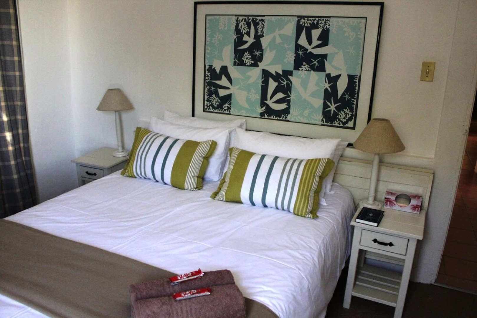 10 The Deck Self catering