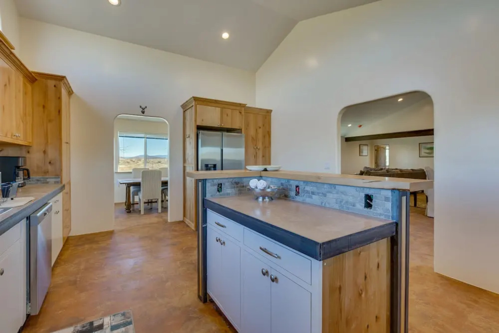 Spacious Antonito Getaway w/ Wood-burning Stove!