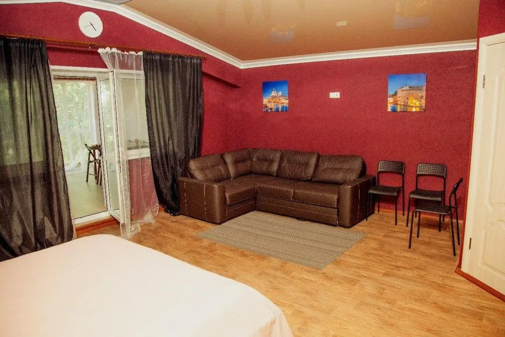 Дубки у Валентины