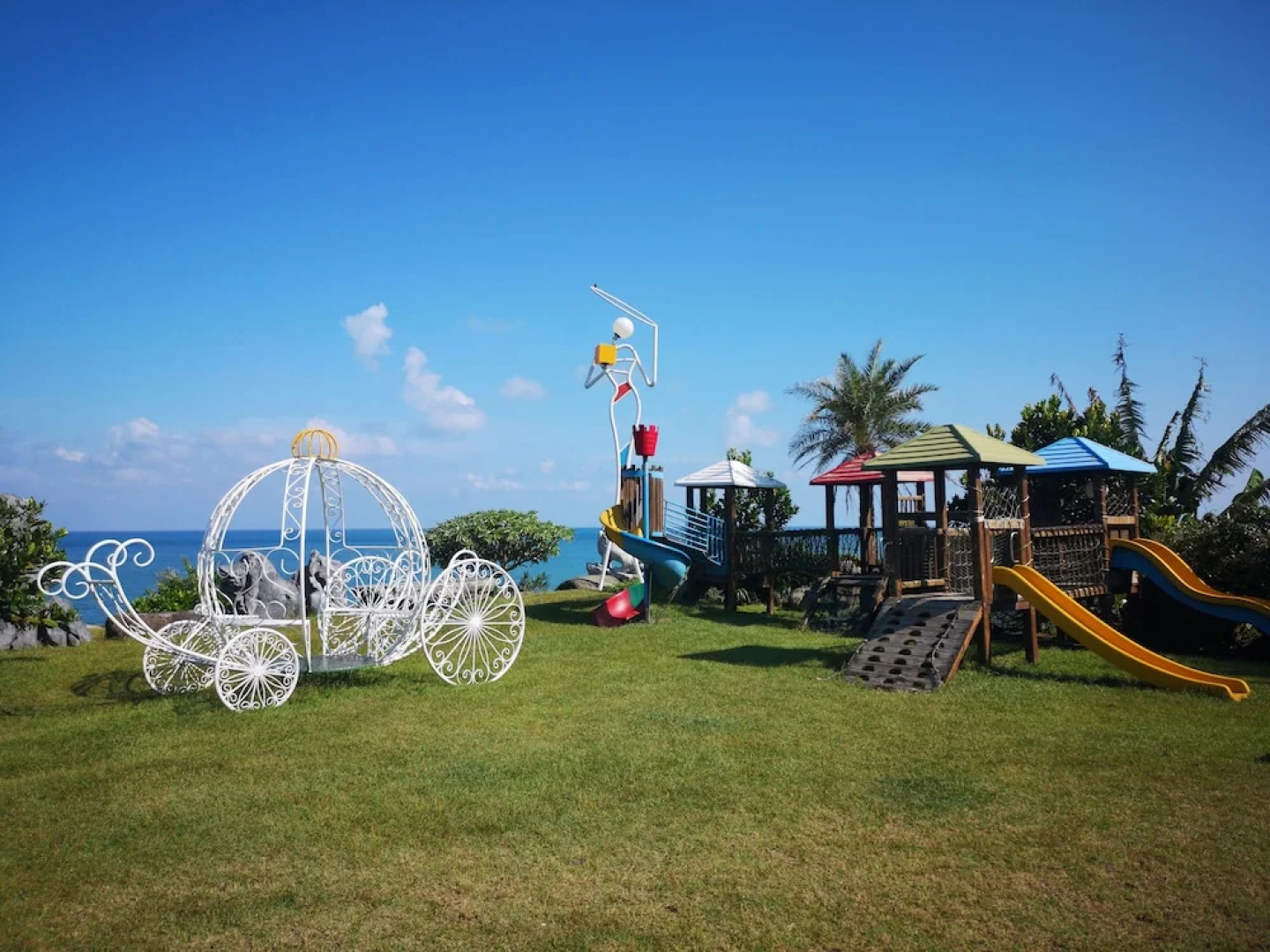 Hualien Sea Sky Resort