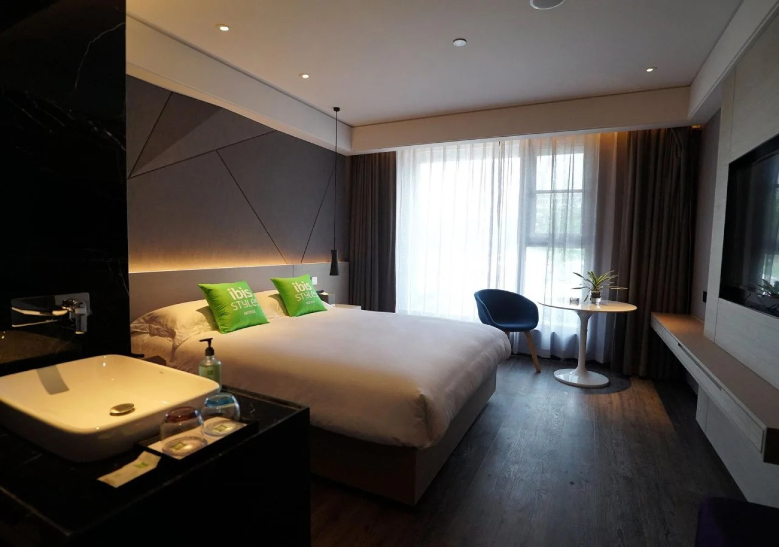 ibis Styles Suqian Sihong South Hengshan Road Hotel