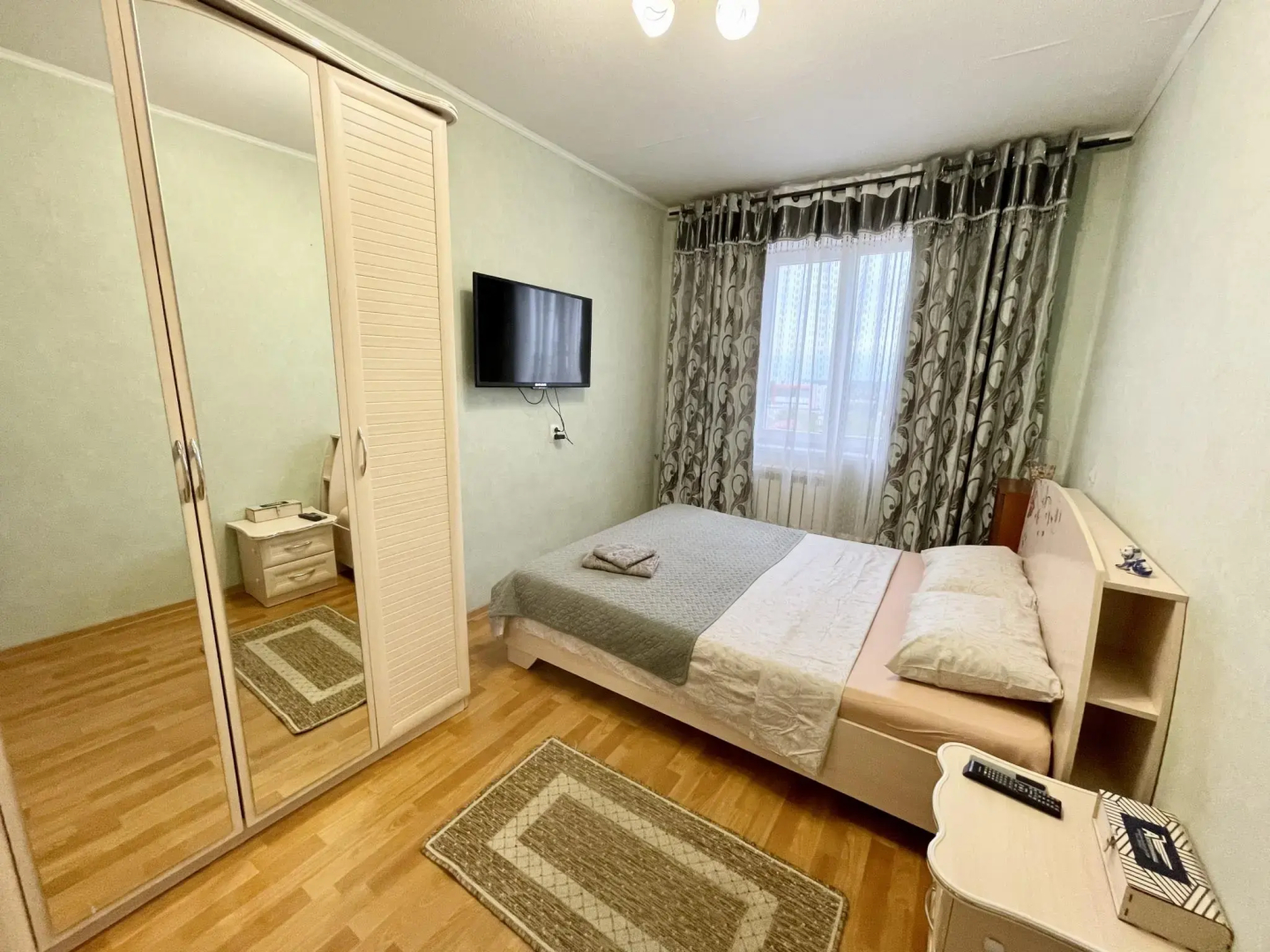 Апартаменты в центре на улице Ленина