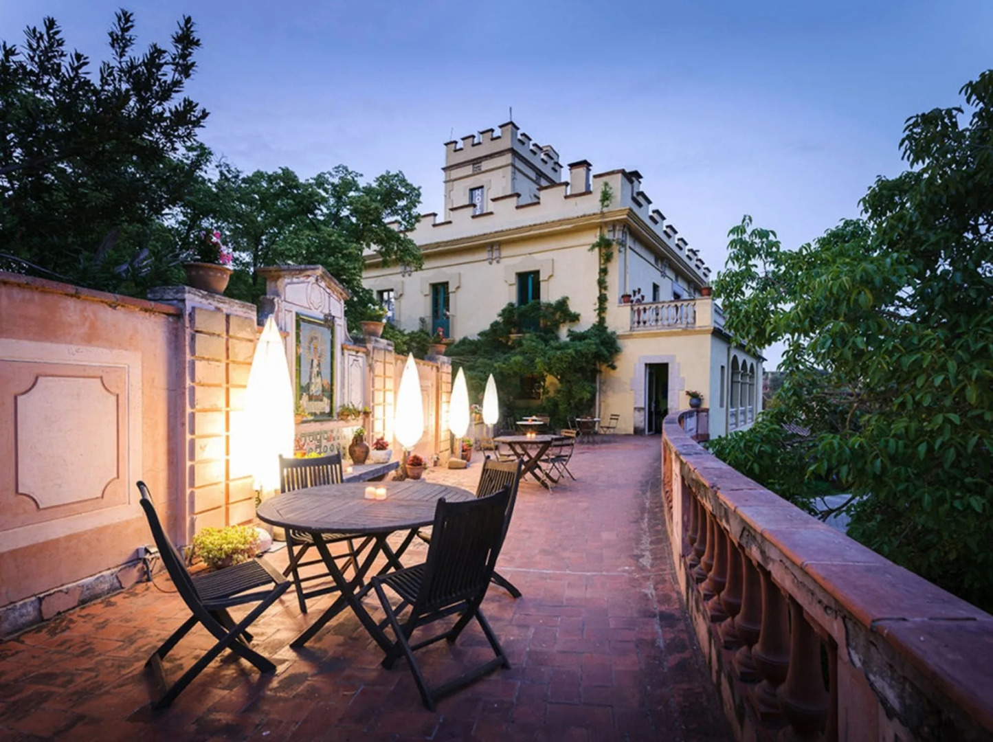 Els Jardins De La Martana