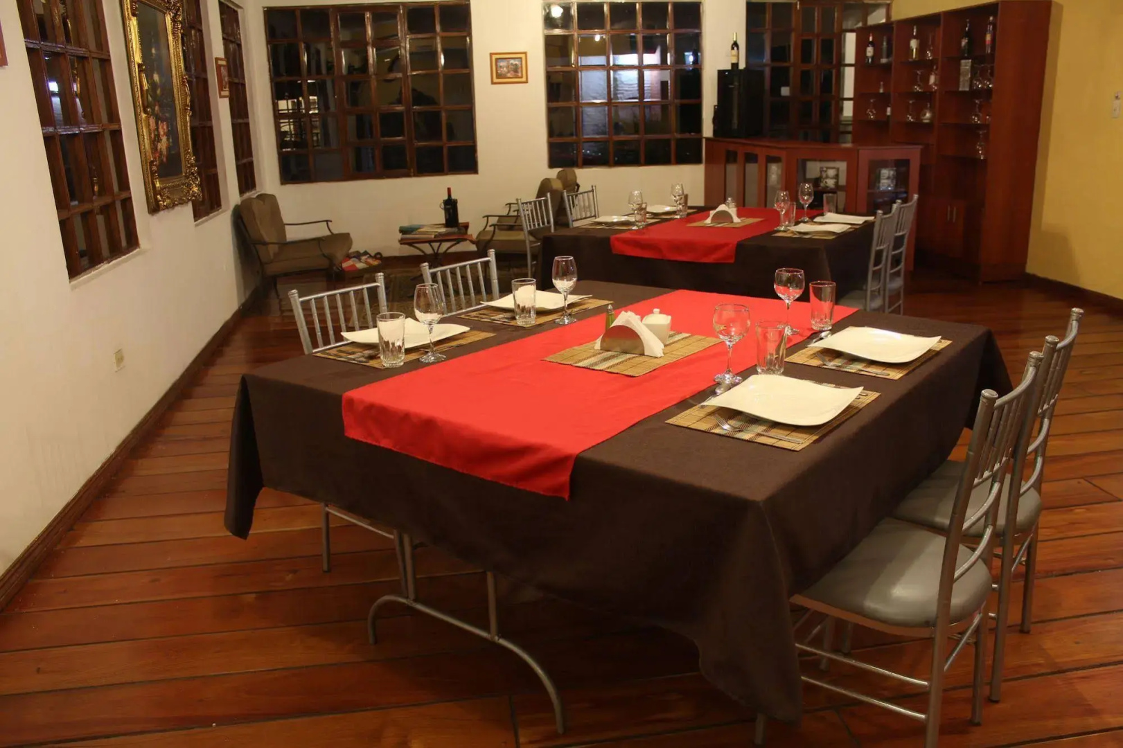 Hosteria San Carlos Tababela