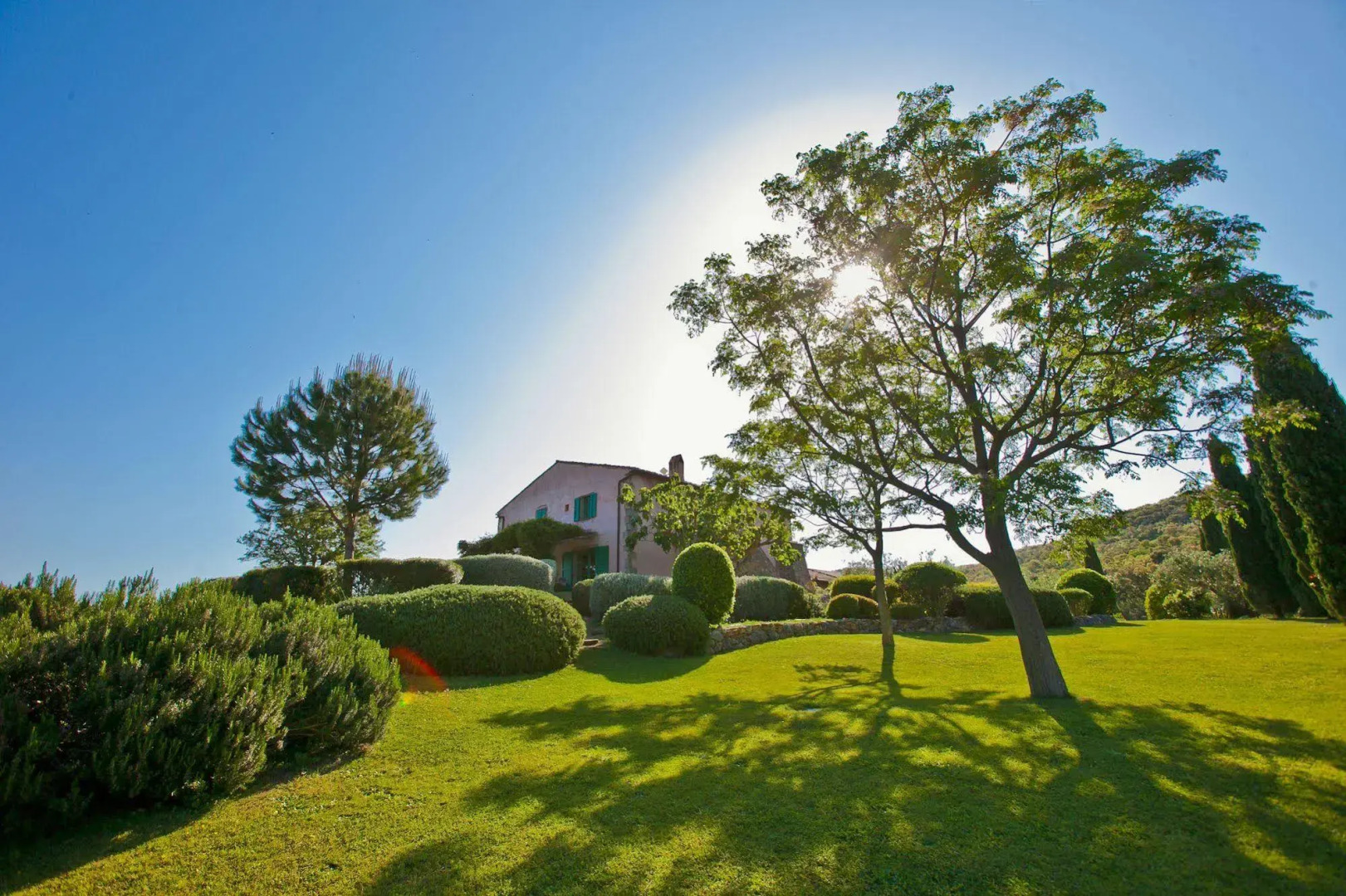 Country Relais la Mortella