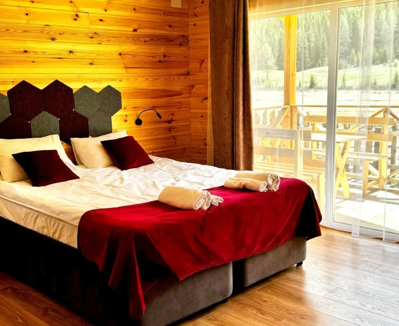 Атмосфера Алтая