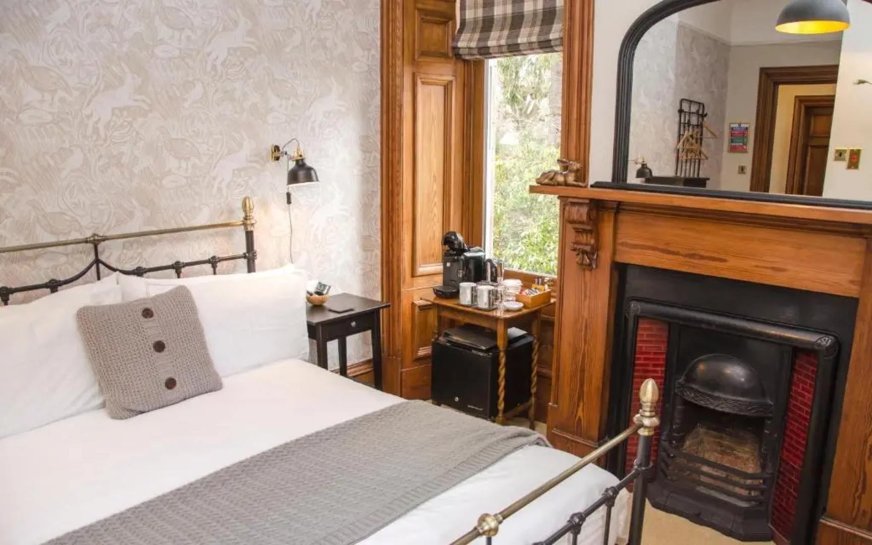 Firhall Highland Bed and Breakfast