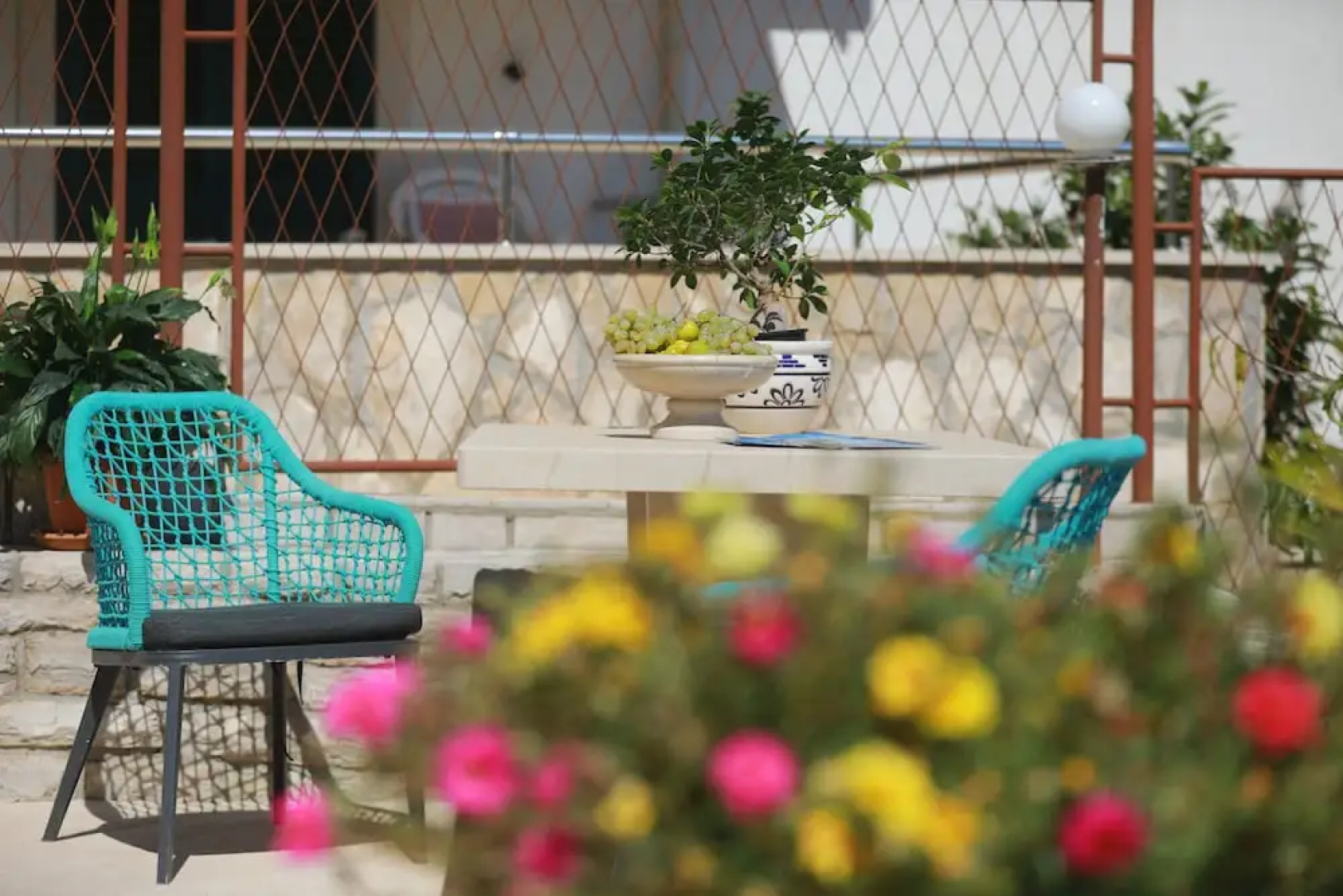 Small Stone House in a Quiet Place Island Solta