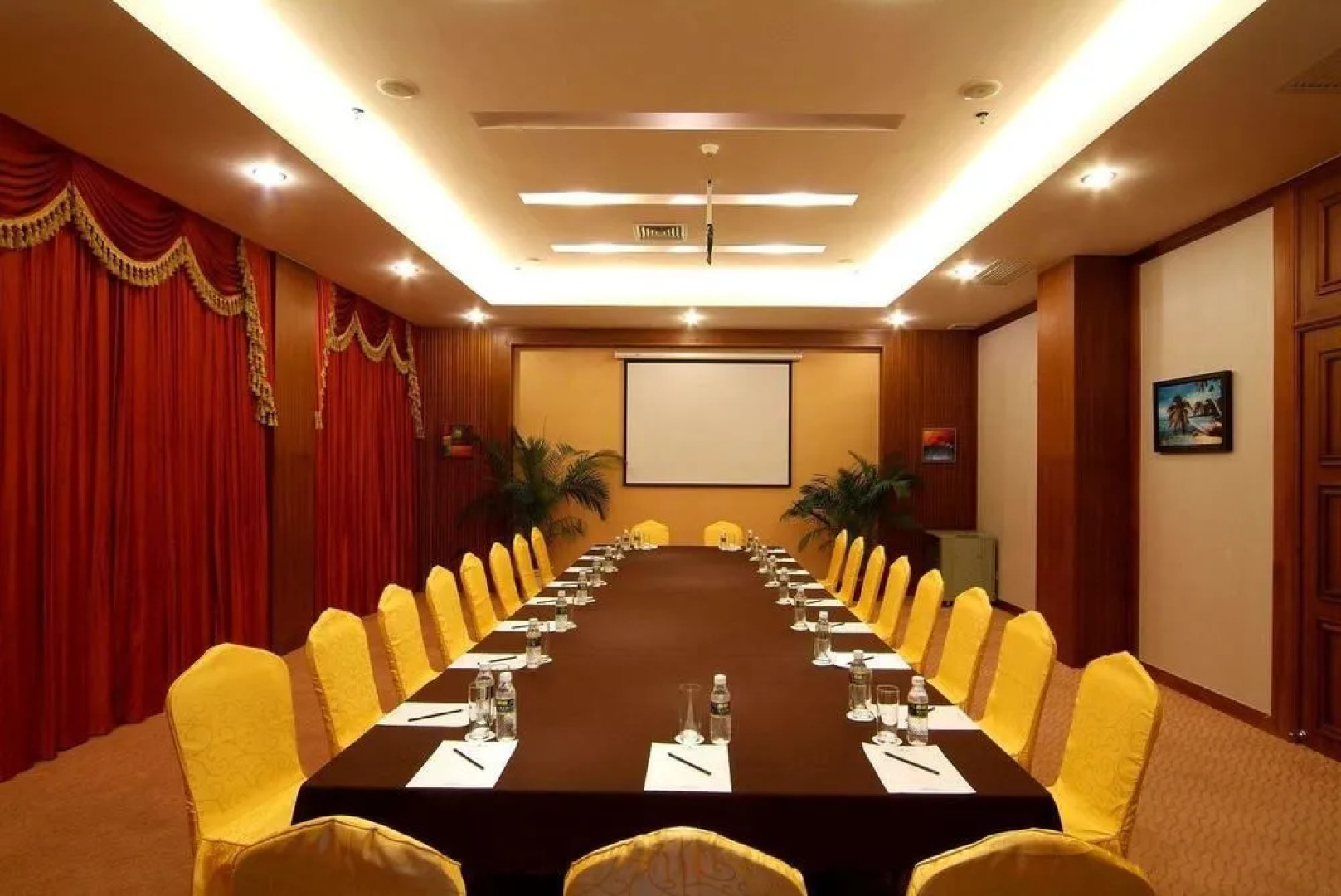 Tianfuyuan Hot Spring Hotel