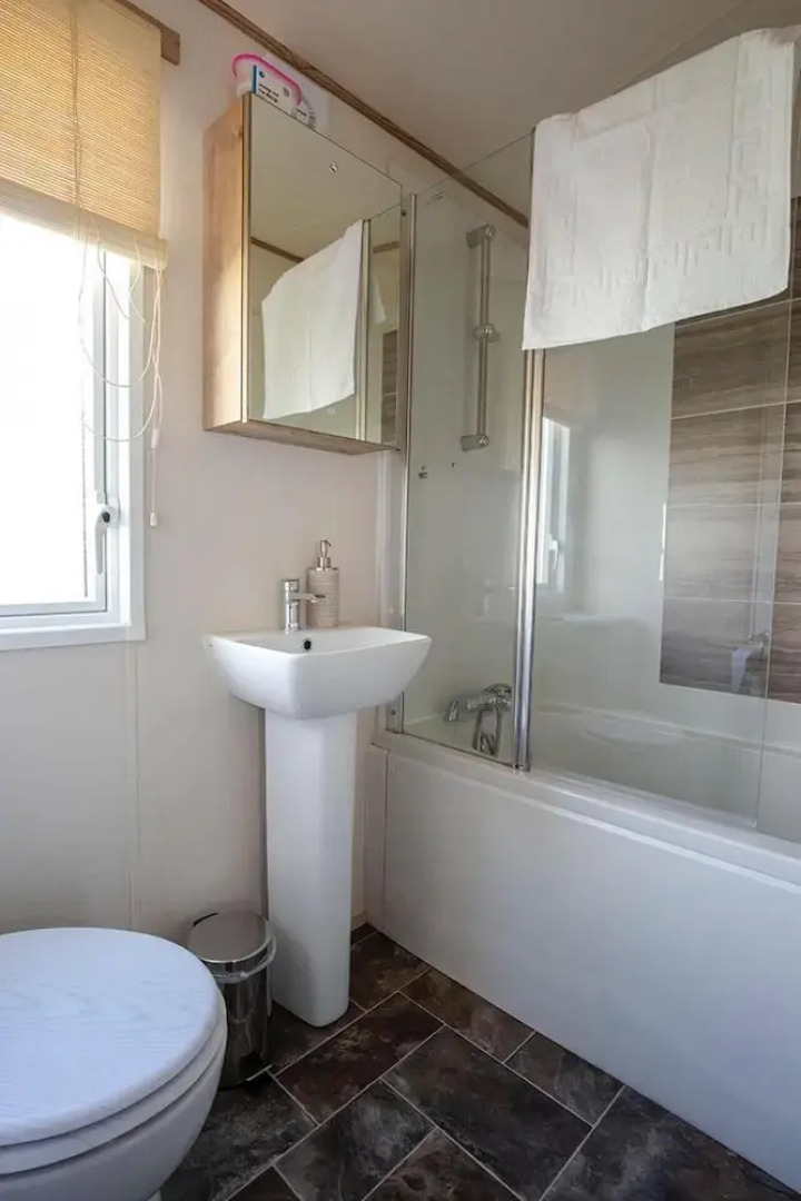 Stunning 2 Bed Chalet in Silversands Lossiemouth