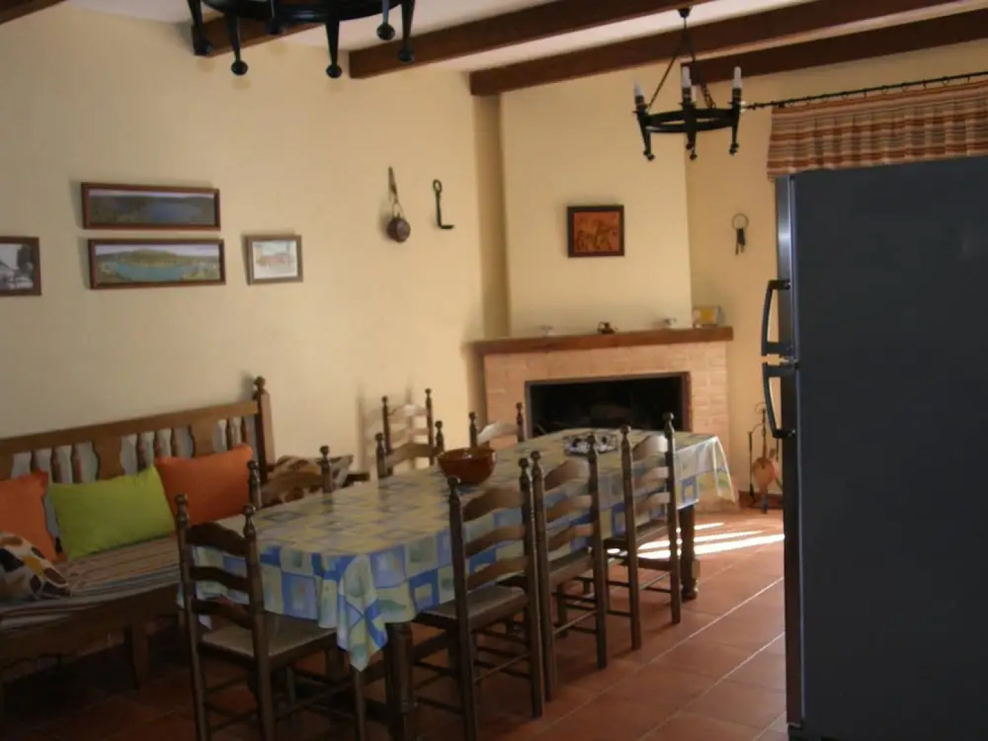 Casa Rural Alonso Quijano