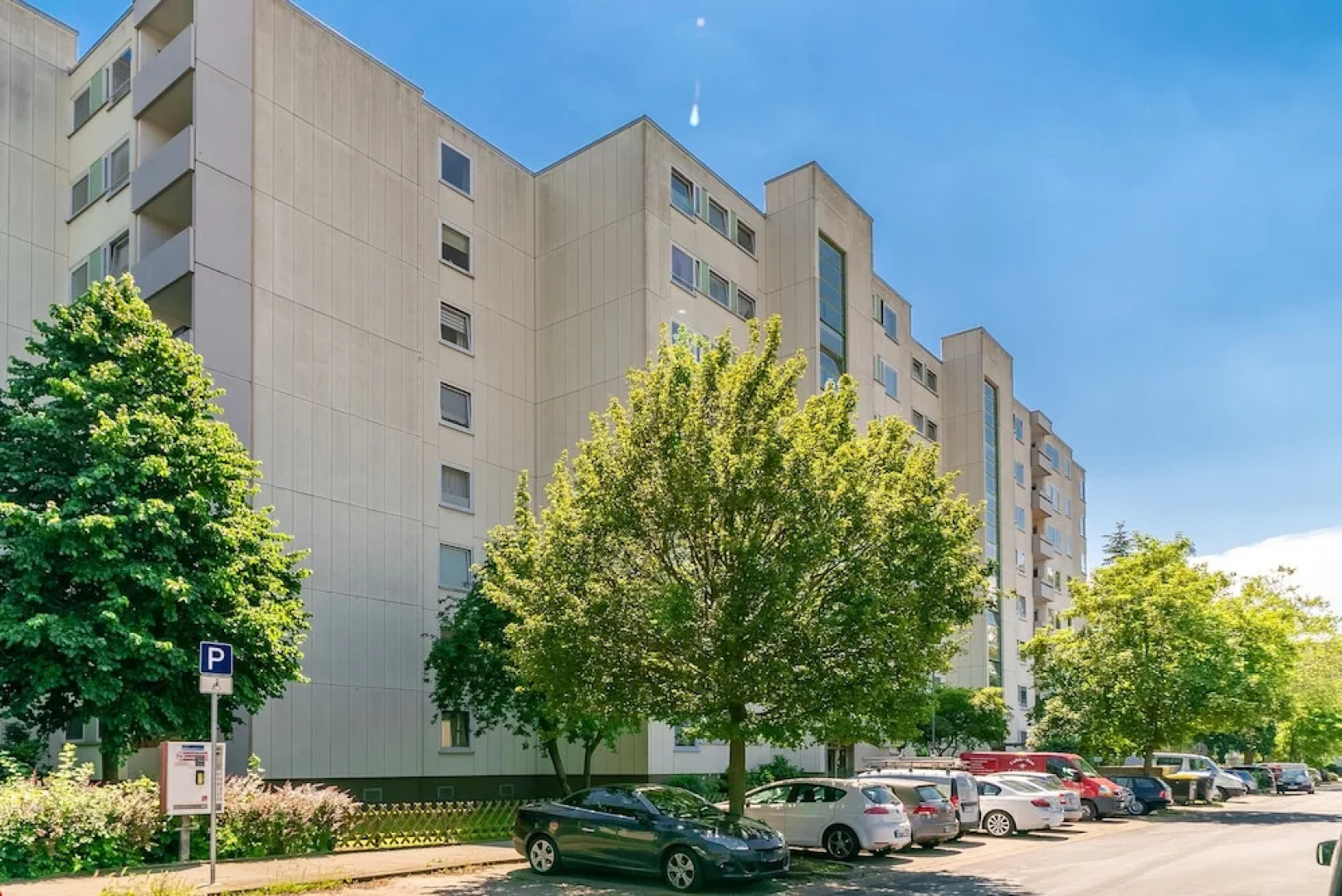 Private Apartment Im Langen Feld