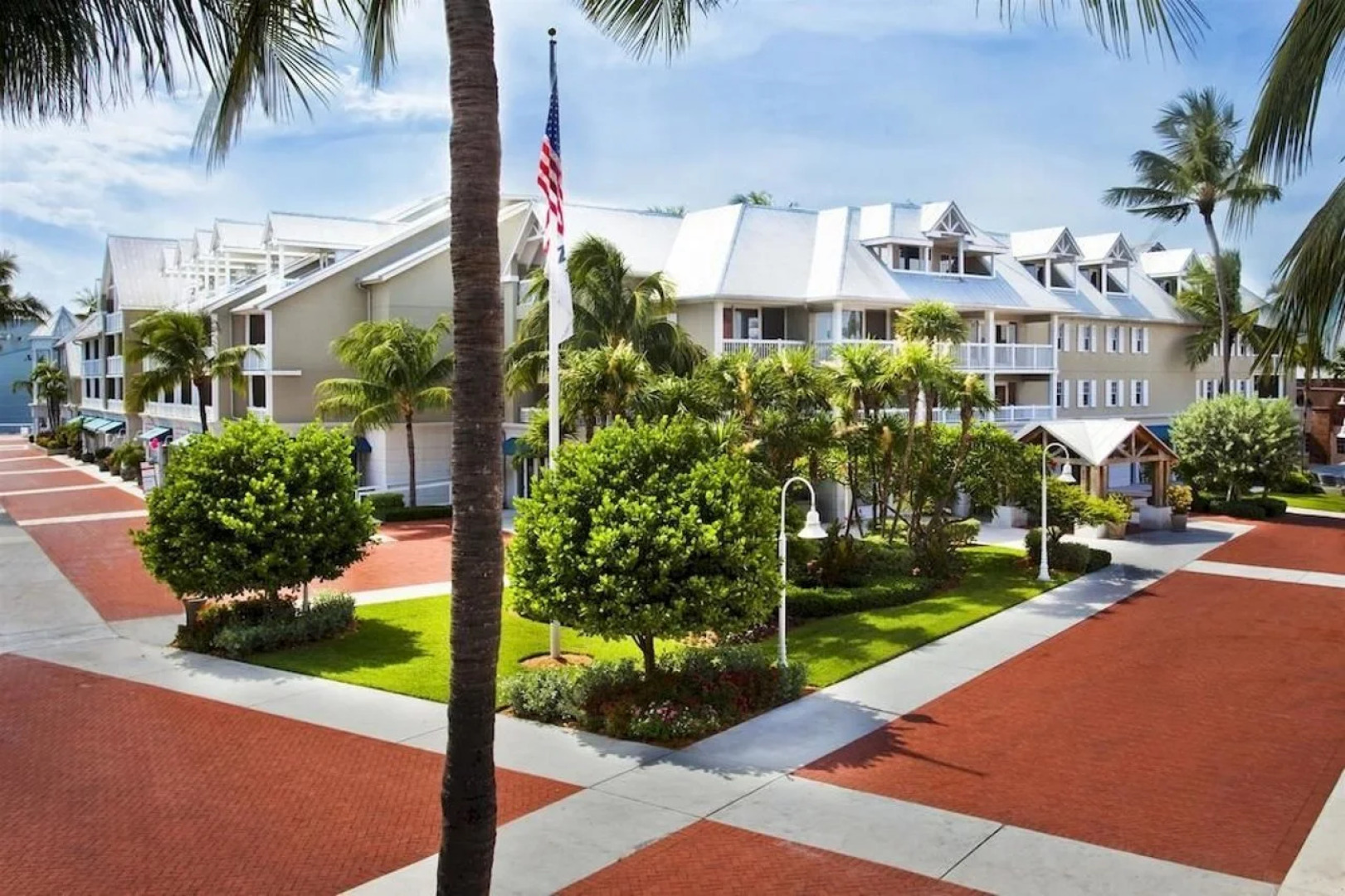 Opal Key Resort & Marina