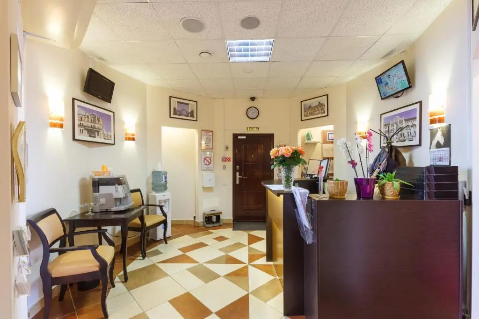 Отель Серпуховской Двор