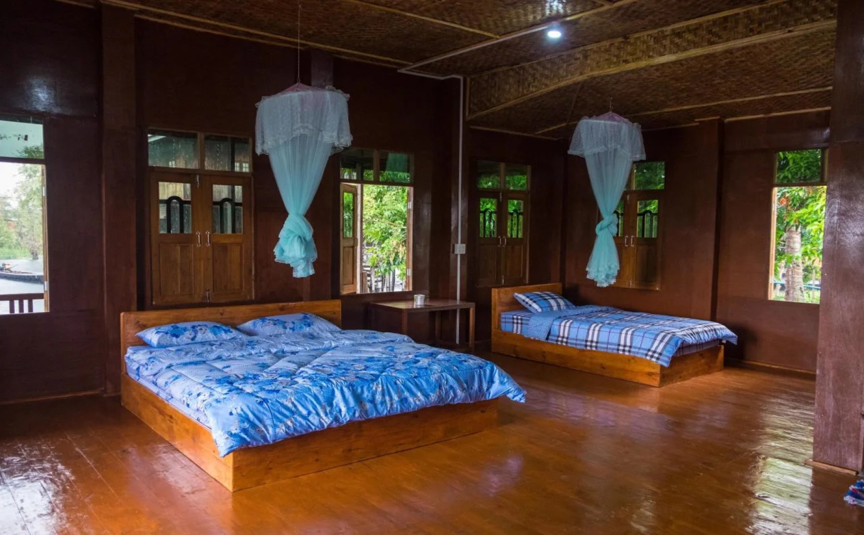 Innthar Lodge Home Stay