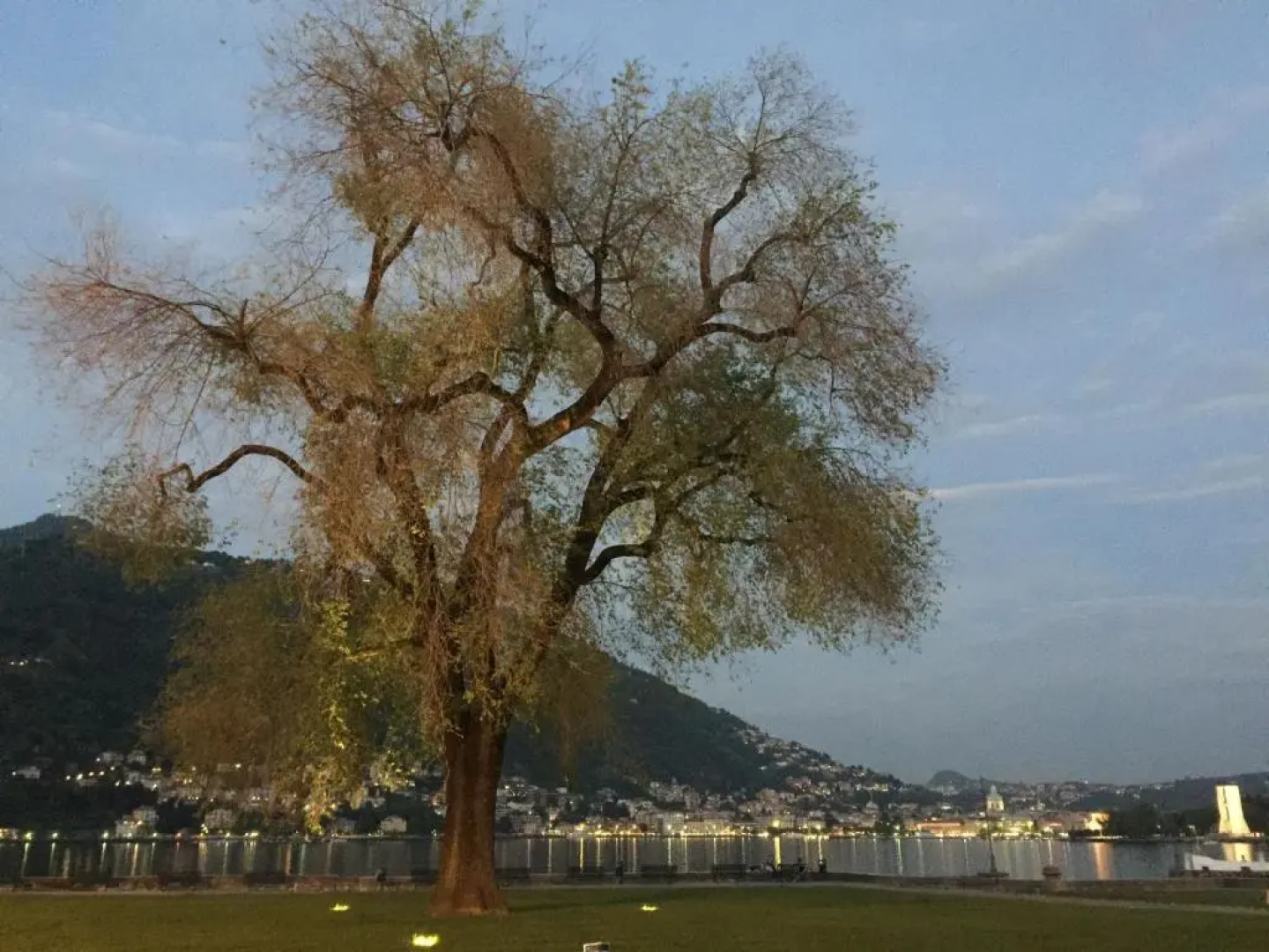 IRIS 2 lago di Como