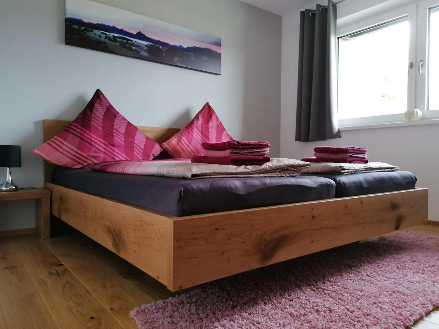 Ferienwohnung Alpenpanorama