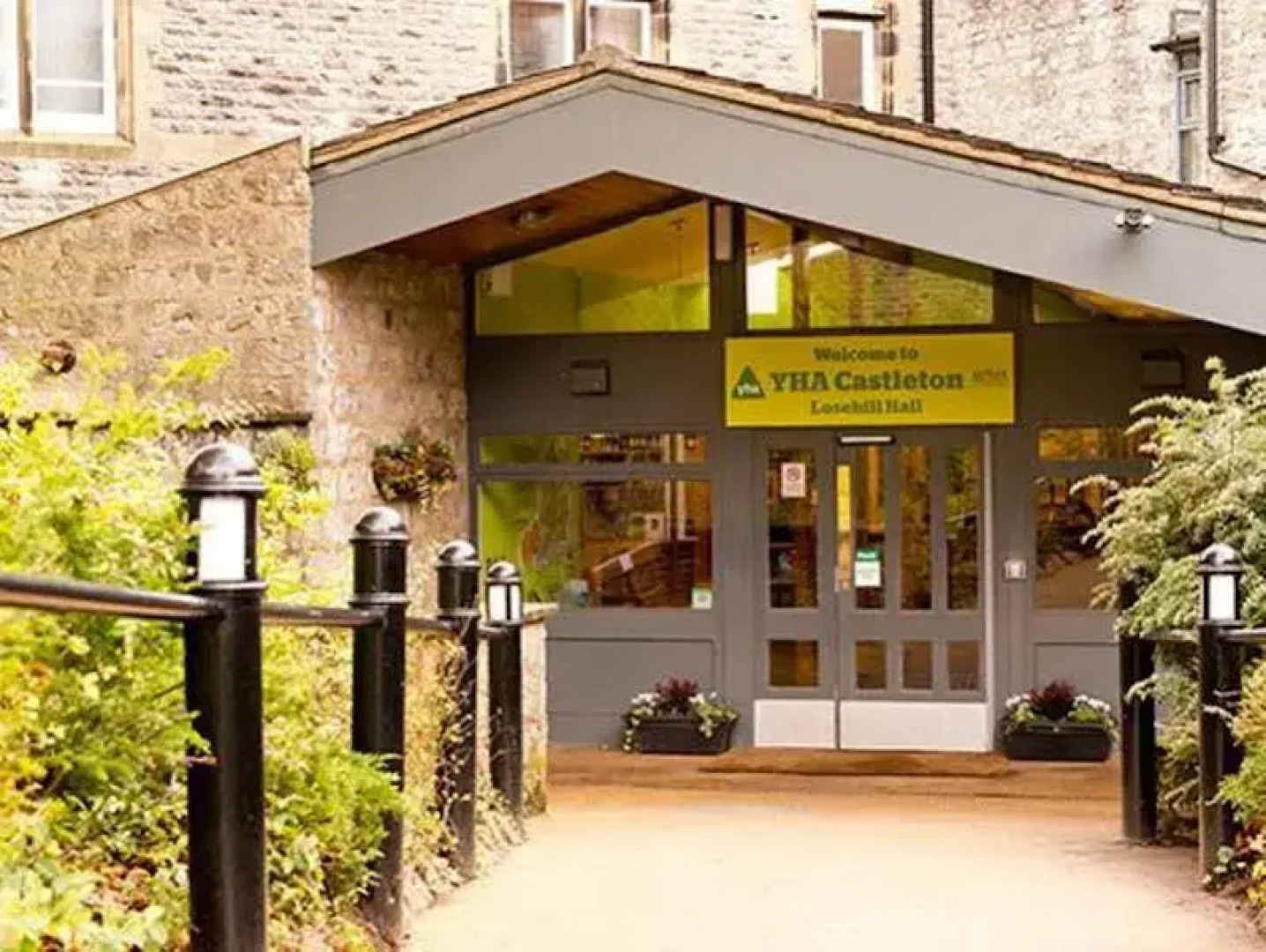 YHA Castleton Losehill Hall - Hostel