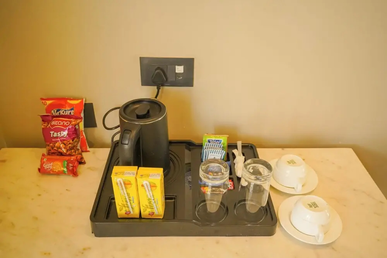 One Earth A Leopard Park Jawai